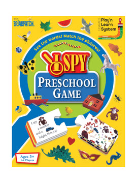 I Spy Preschool Game