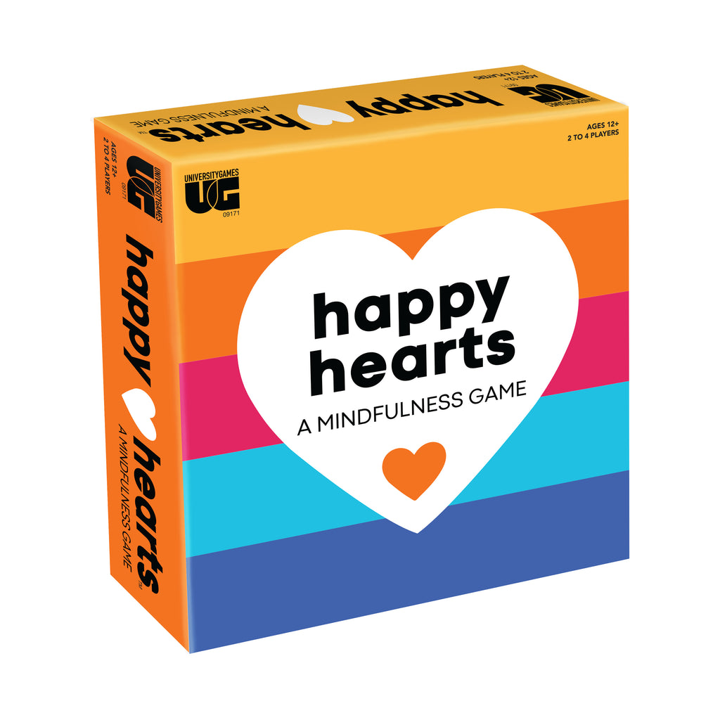 University Games Happy Hearts - A Mindfulness Game