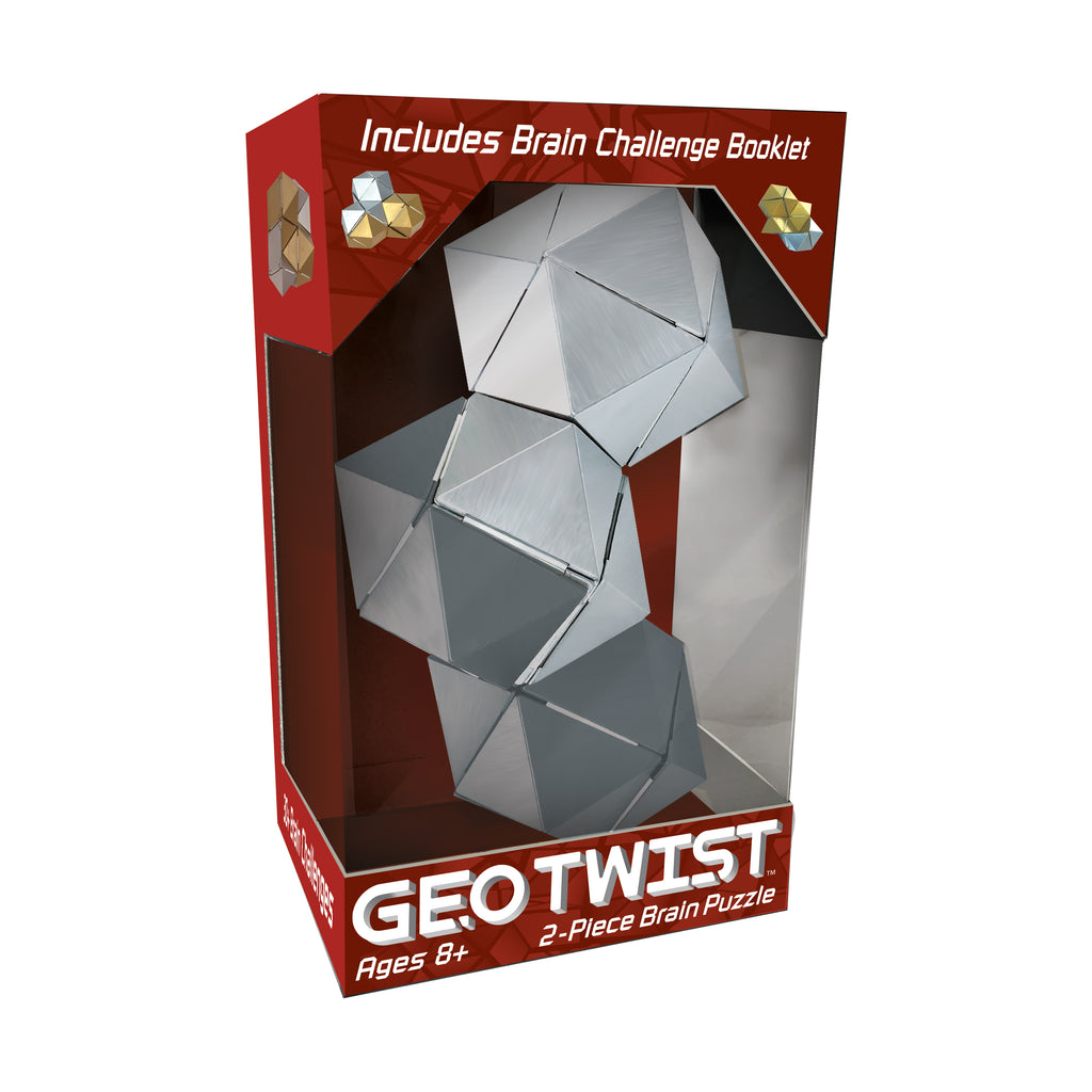 BePuzzled Geo Twist