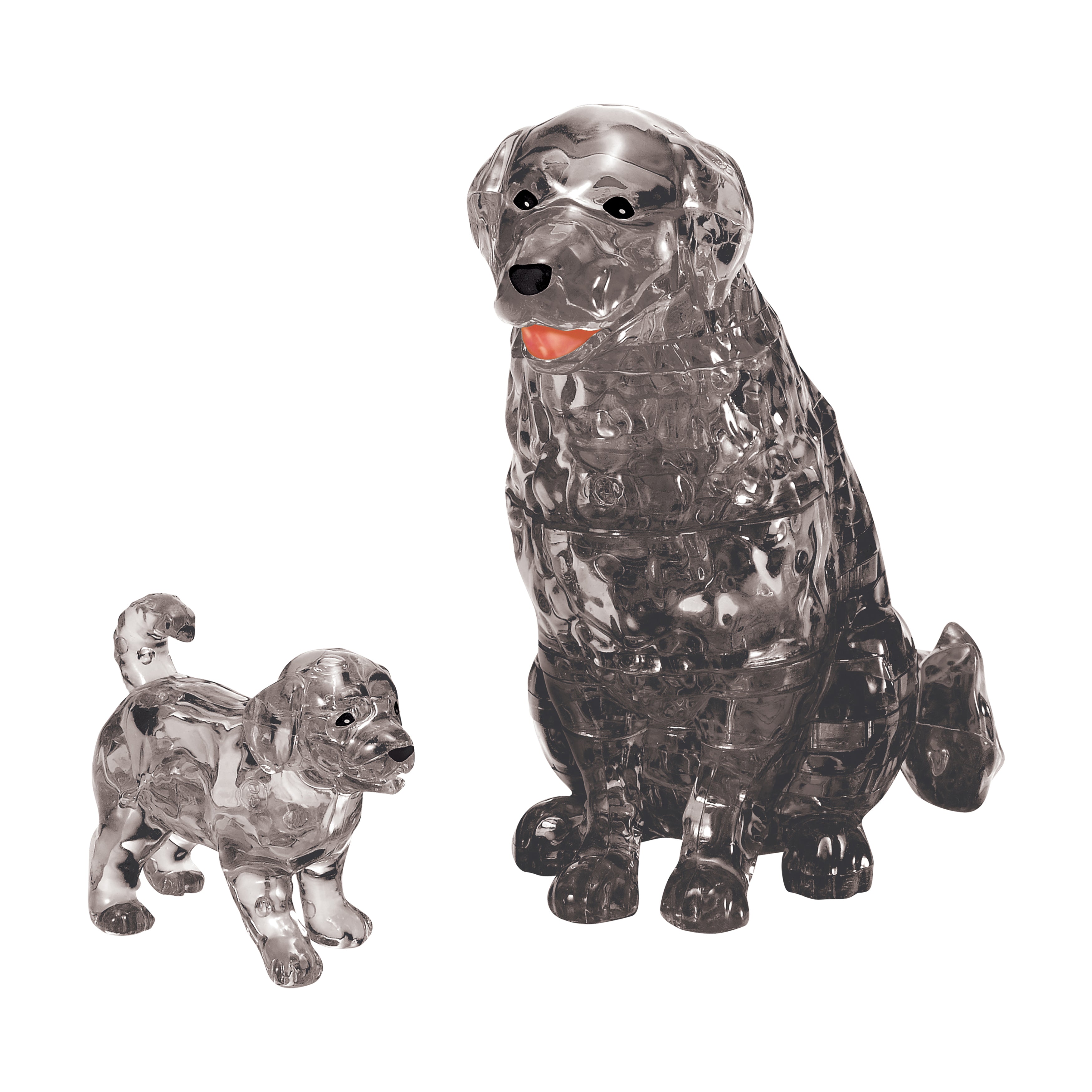 3d best sale dog puzzle