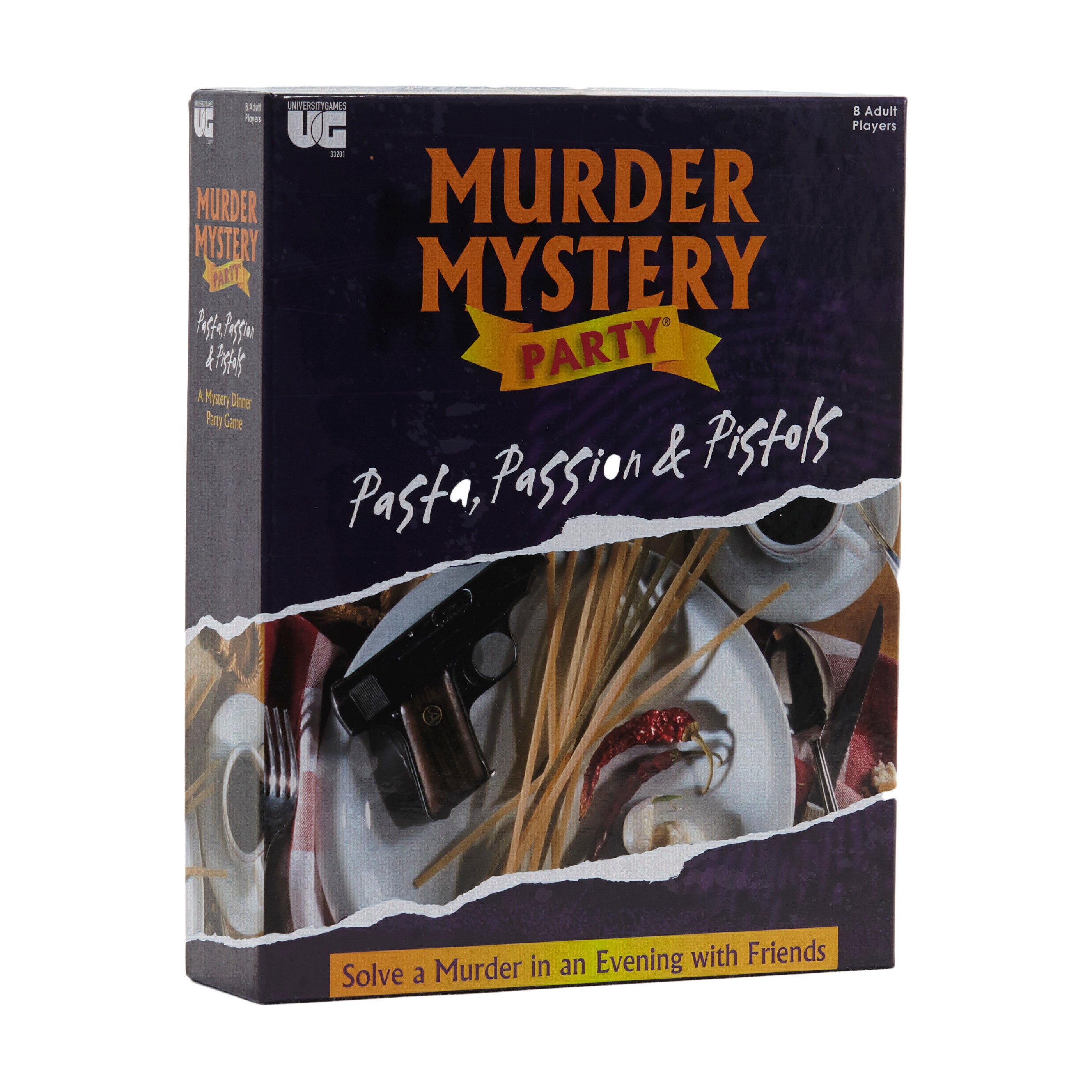 Murder Mystery Party Game - A Slice Of Murder : Target