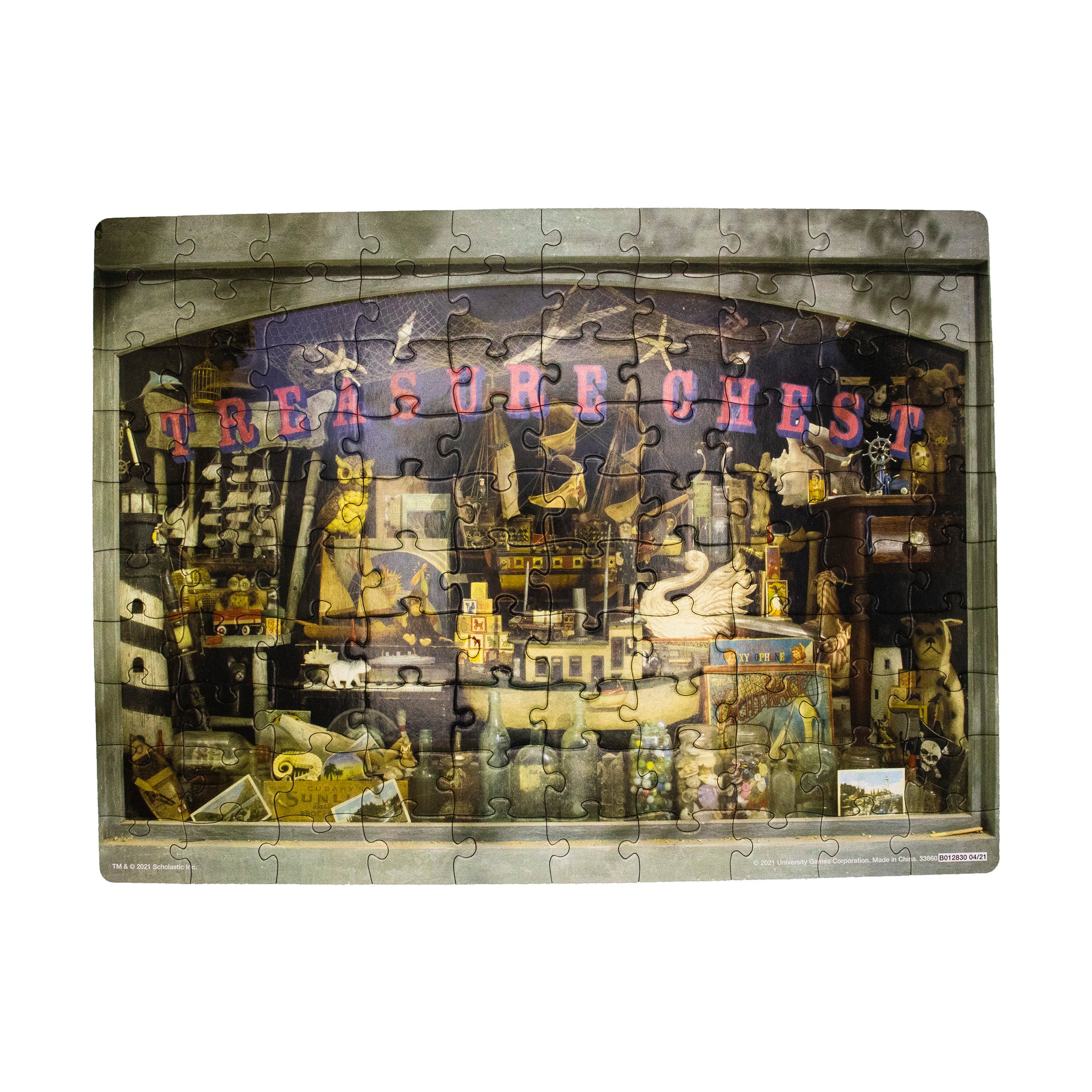 Gibsons Games Puzzle 1000 Pezzi Per Adulti - Val Goldfinch "Città Europee A-Z" - 68x49 Cm - Cartone Riciclato 100% - Poster Incluso