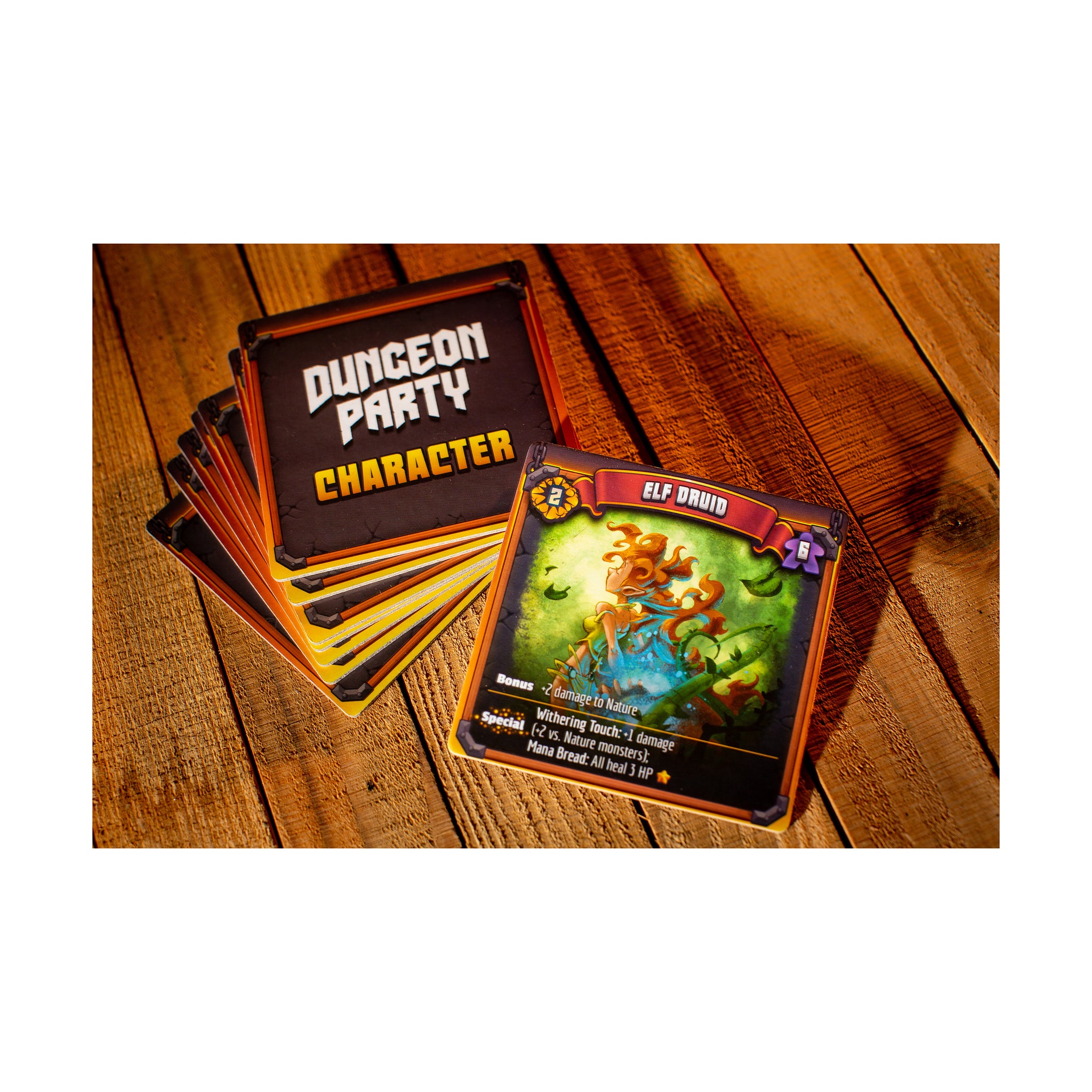 Dungeon Party - Starter Set | Strategy Games | AreYouGame