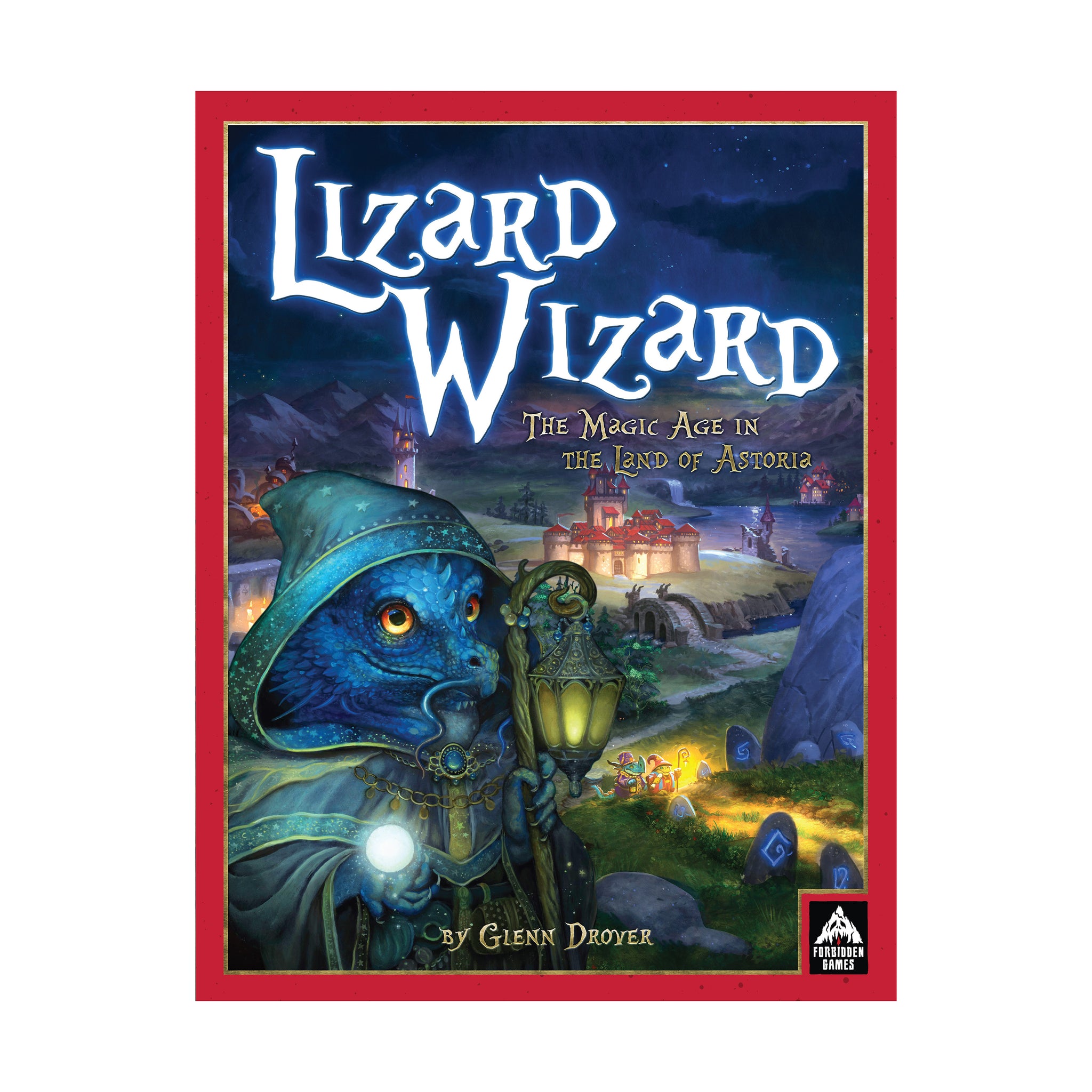 Lizard Wizard | Strategy Games | AreYouGame – AreYouGame.com
