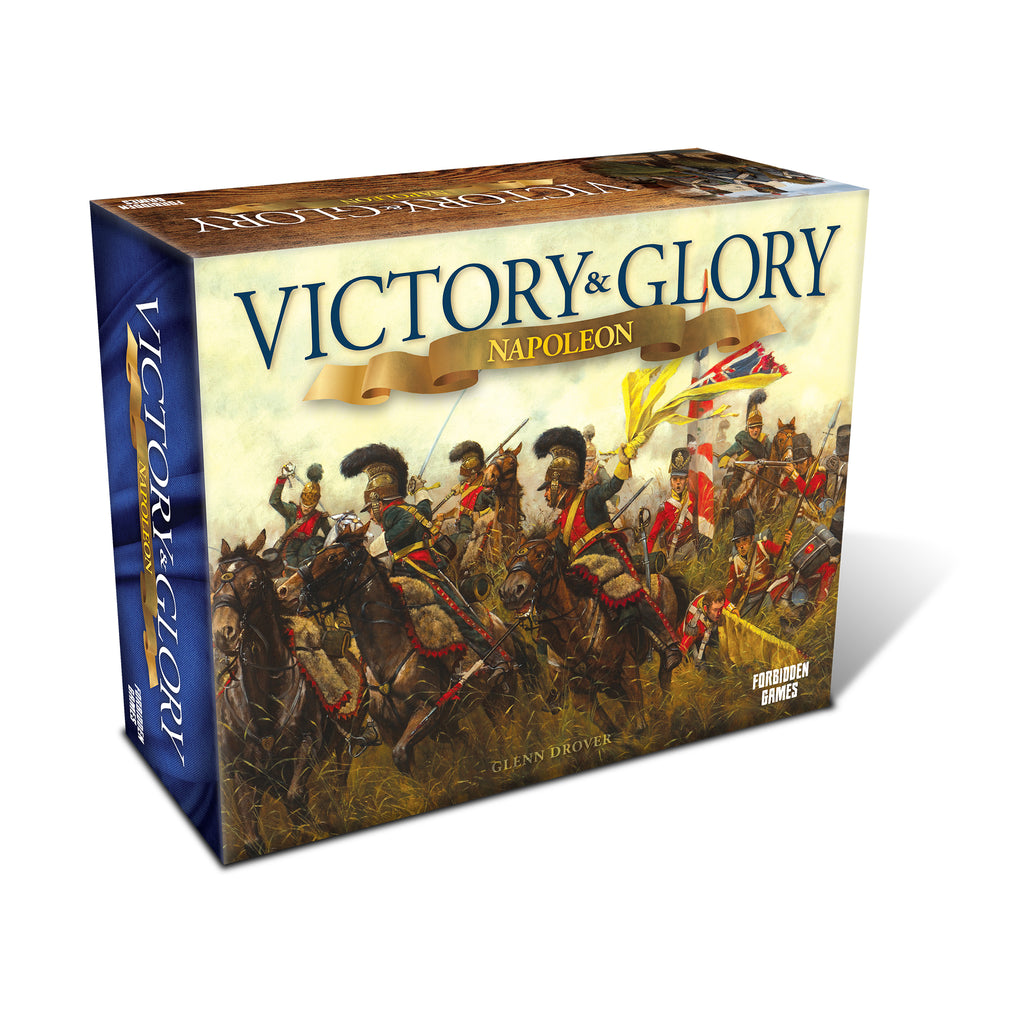 Forbidden Games Victory & Glory: Napoleon