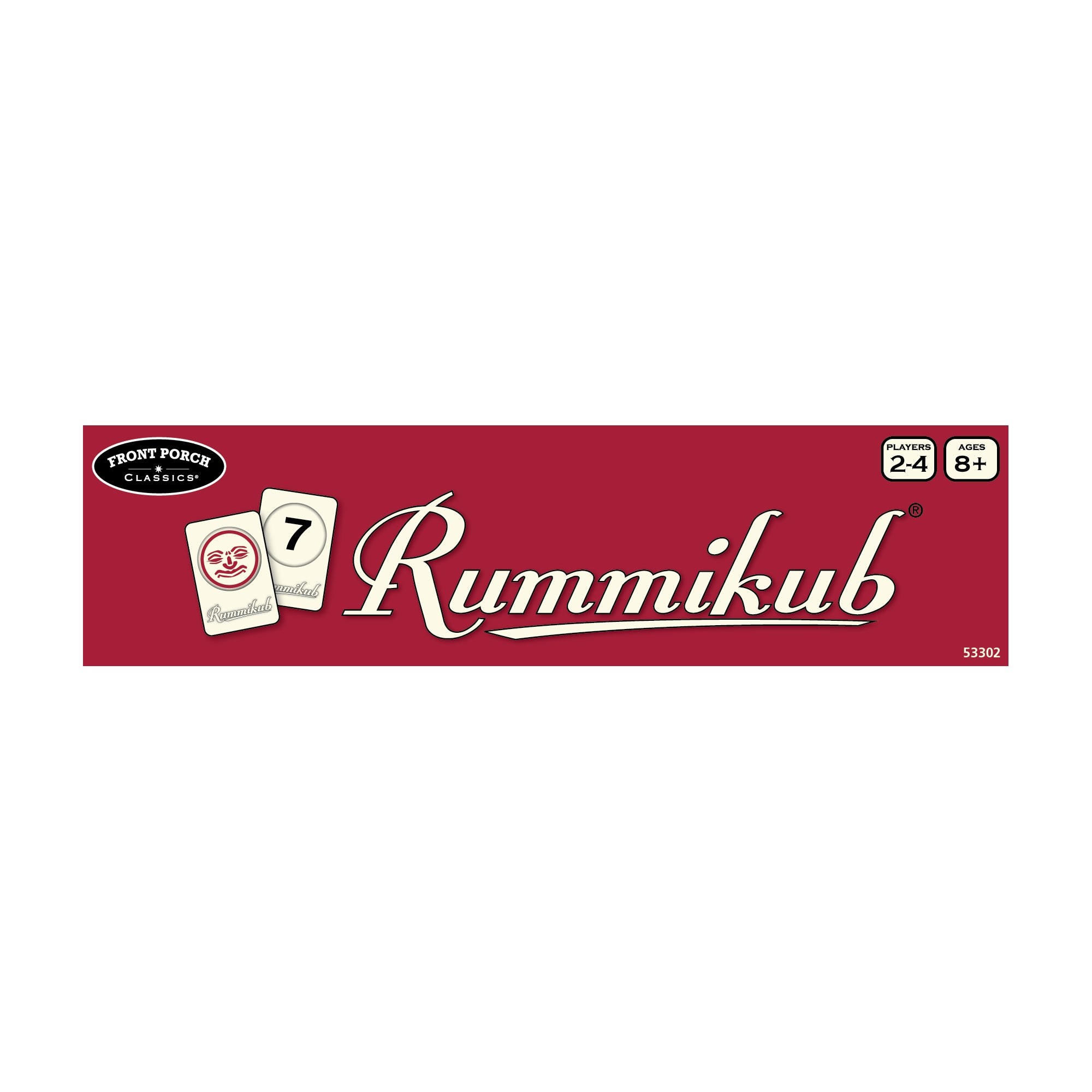 Rummikub 6 Player Edition