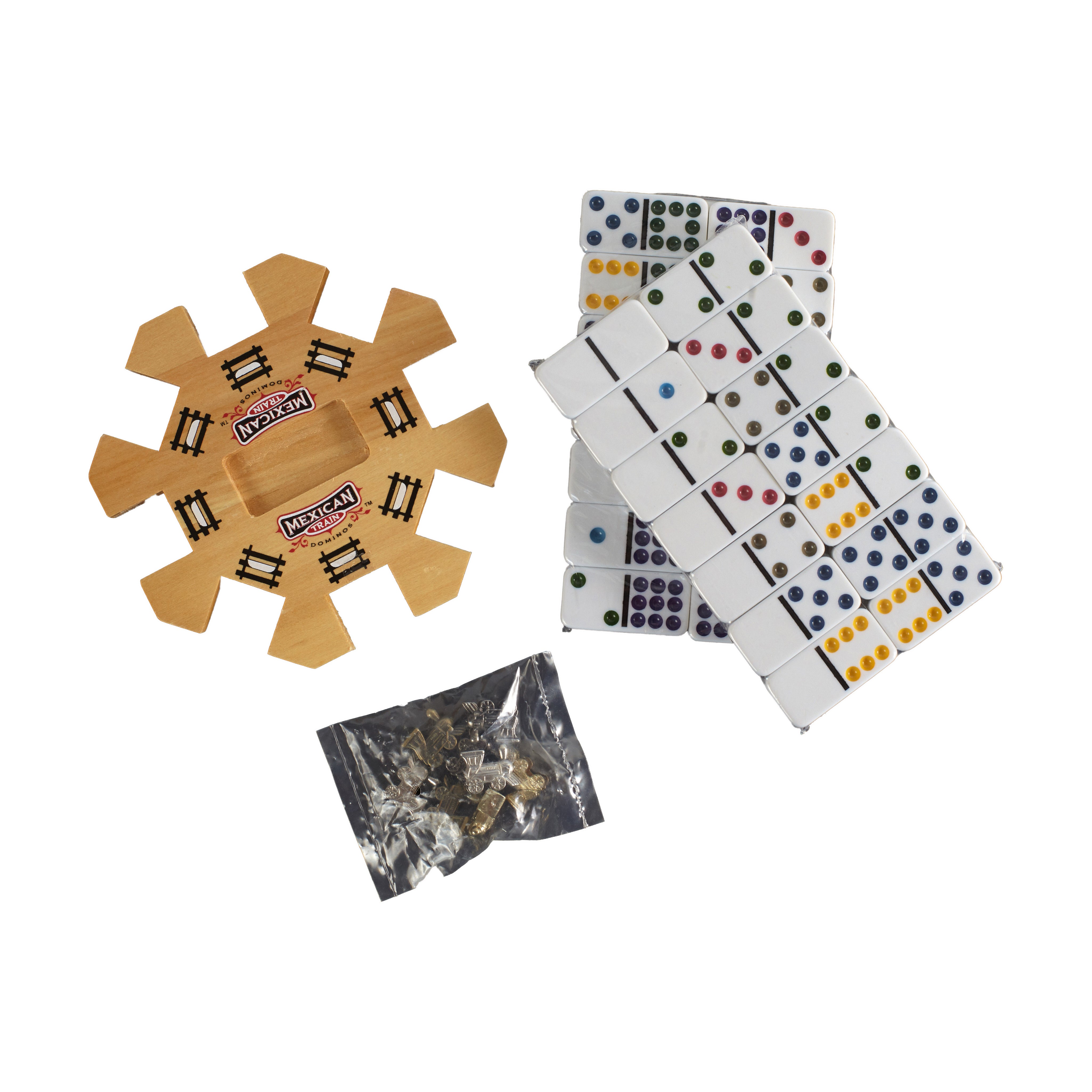 Mexican Train Dominoes Family Game AreYouGame –