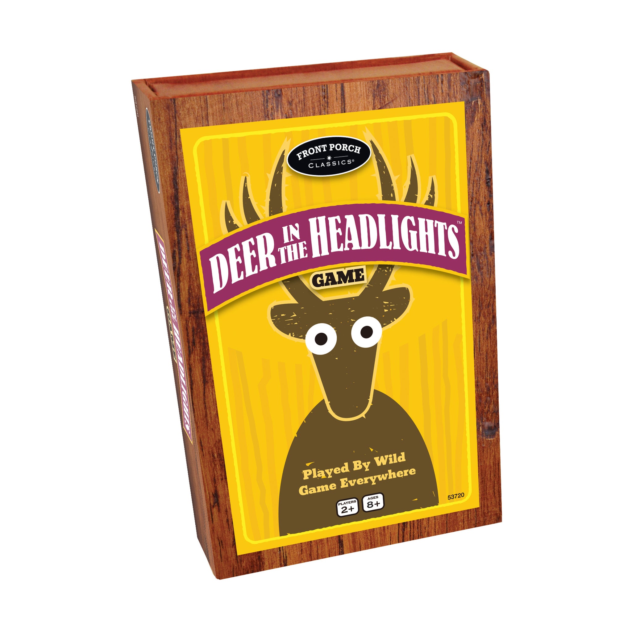 Deer in the Headlights Game | Card Game | AreYouGame – AreYouGame.com