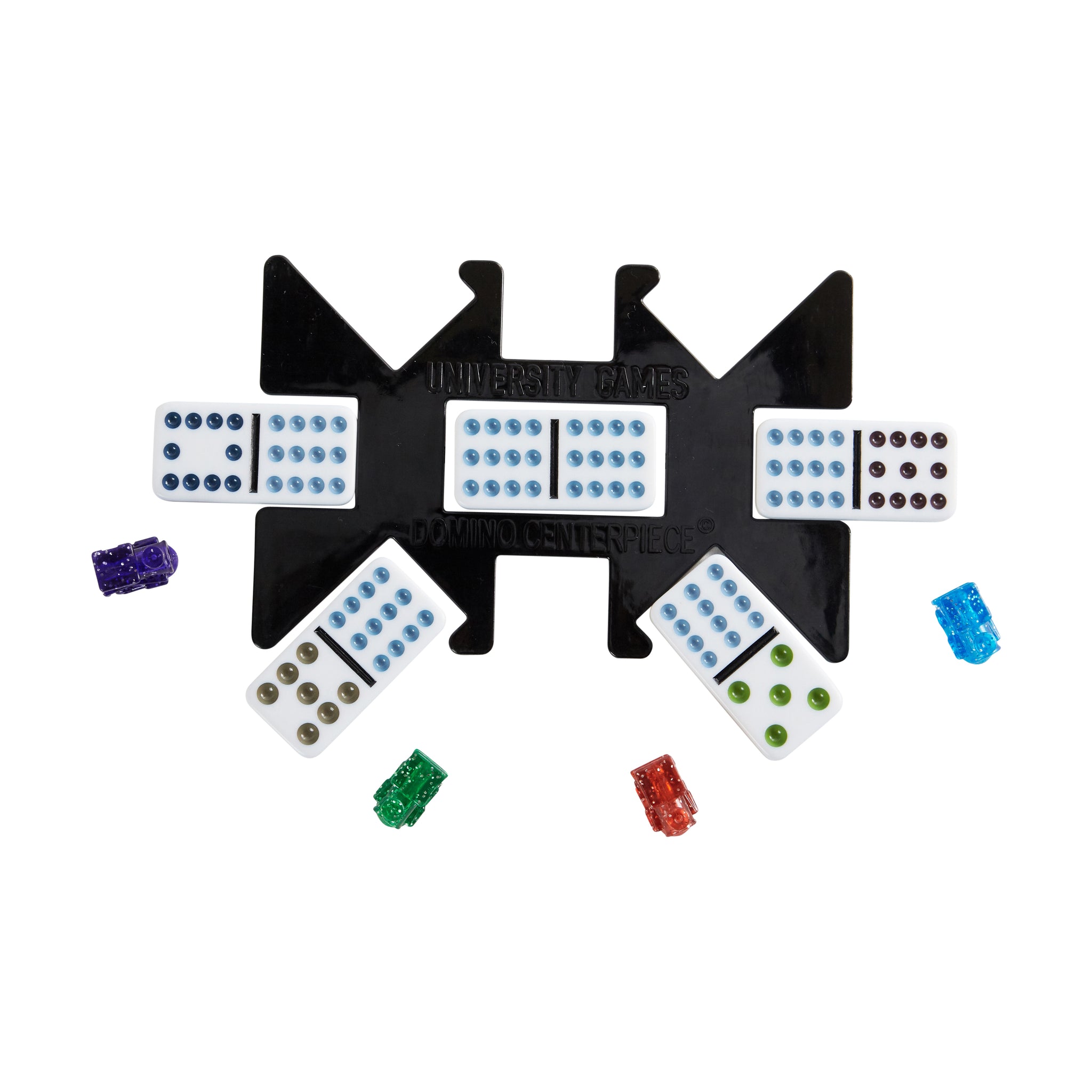 Double 12 Mexican Train Dominoes AreYouGame –