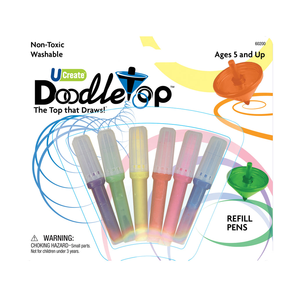 U-Create Doodletop Refill Set