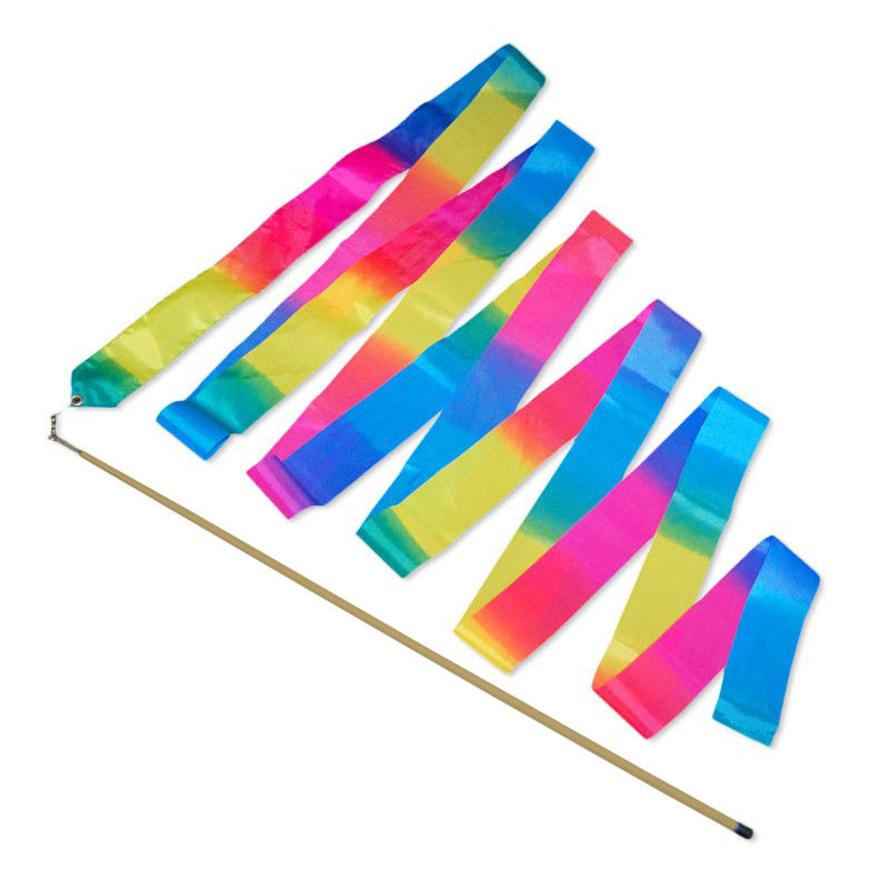 Large Rainbow Ribbon | AreYouGame – AreYouGame.com