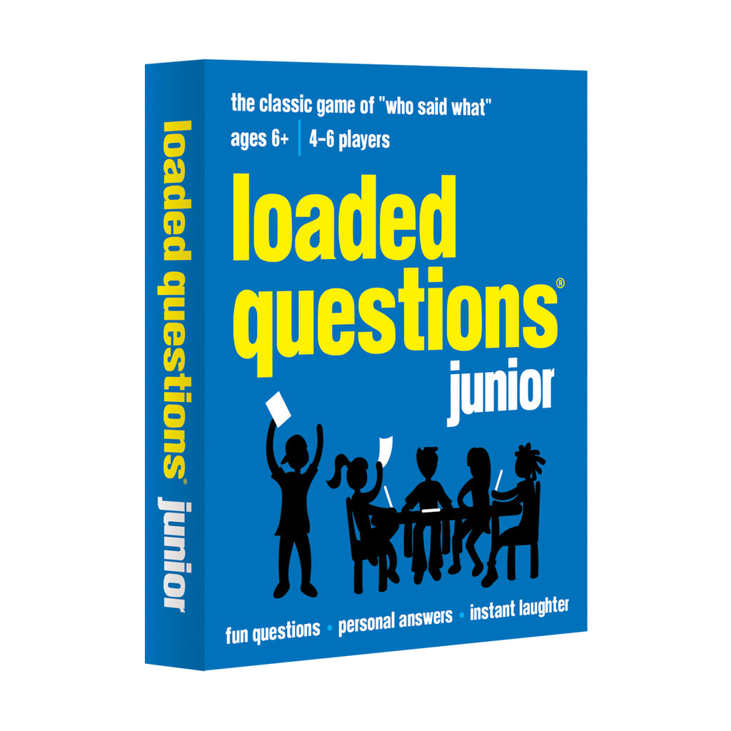 All Things Equal Loaded Questions Junior