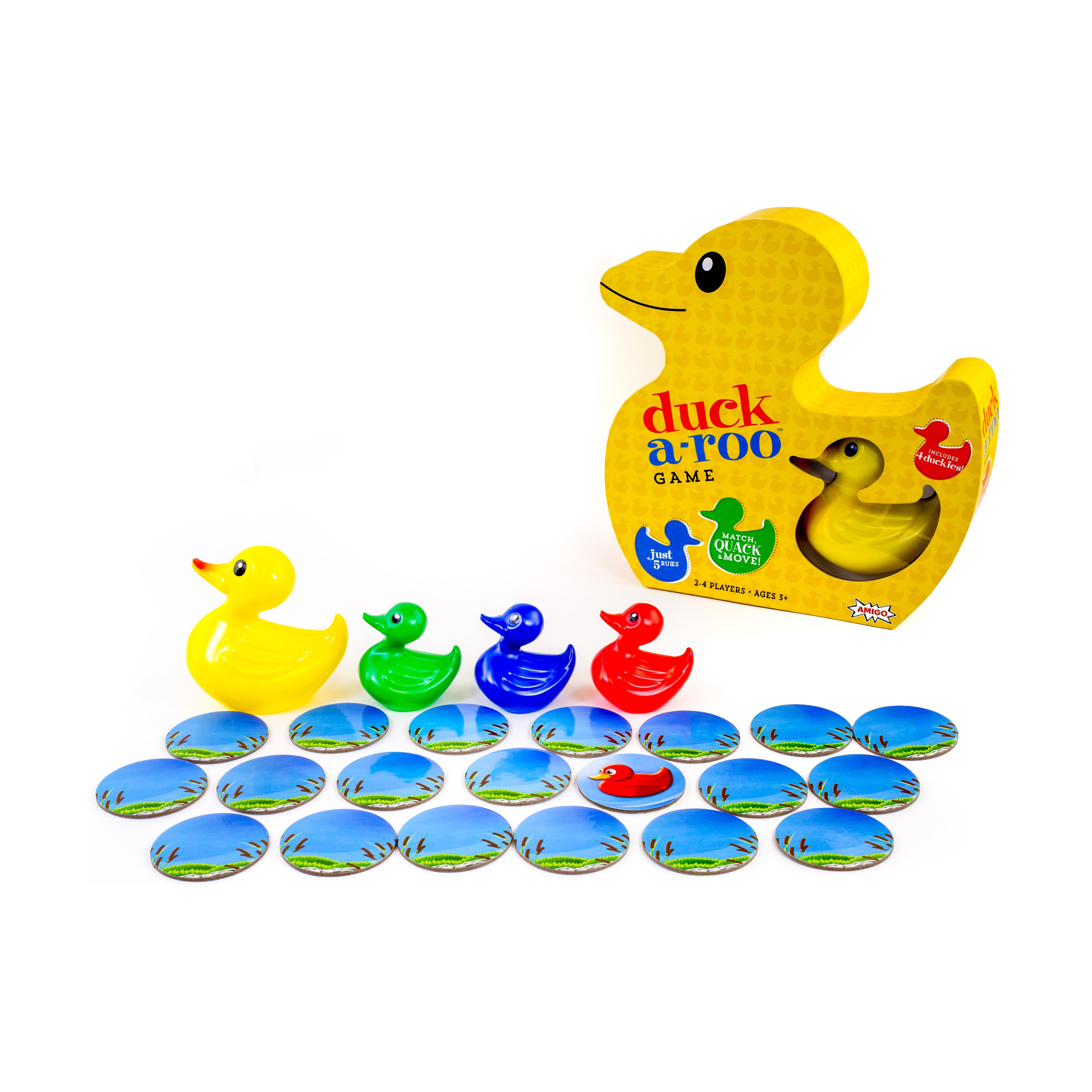 Duck-a-Roo Game | Preschool Game | AreYouGame – AreYouGame.com