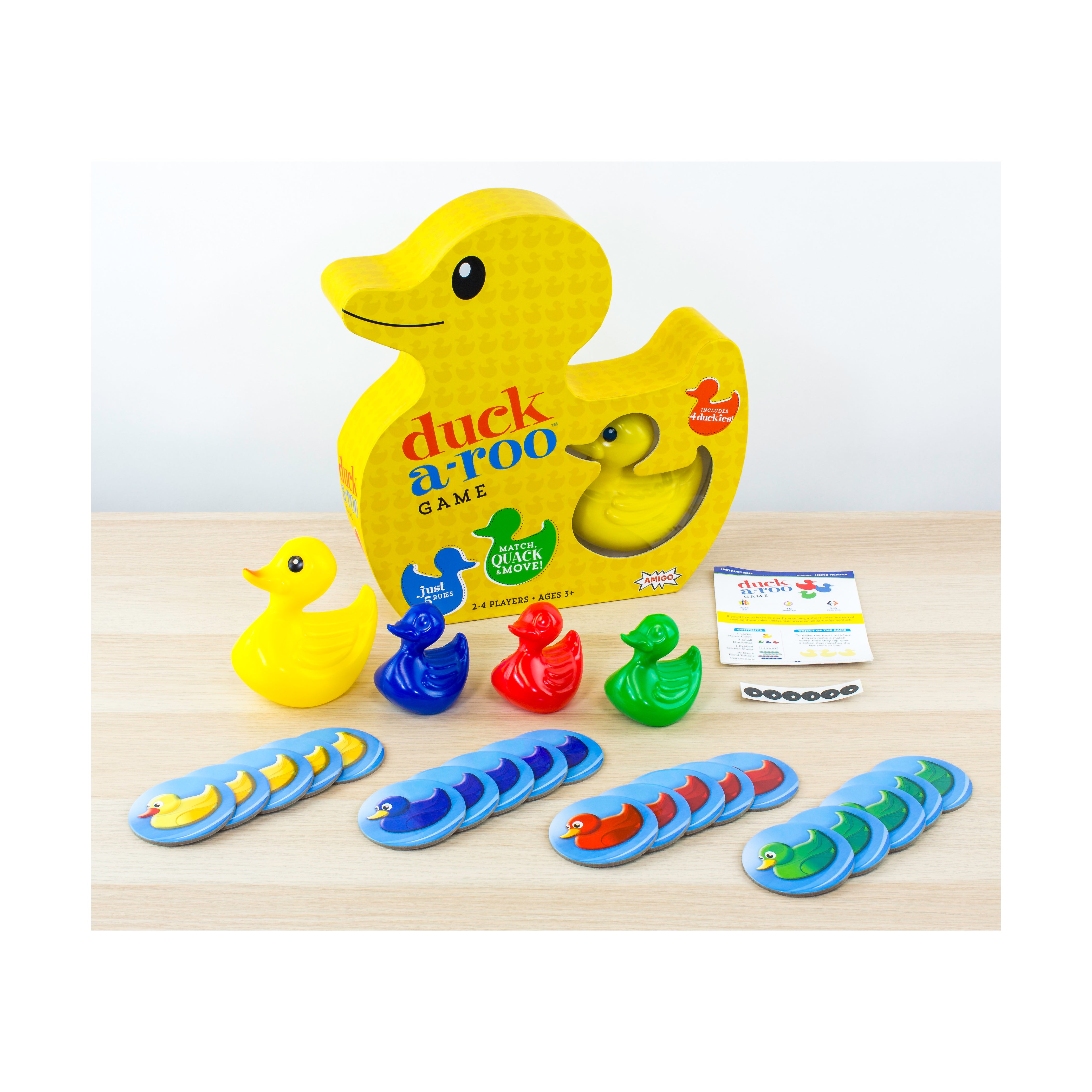 Duck-a-Roo Game | Preschool Game | AreYouGame – AreYouGame.com