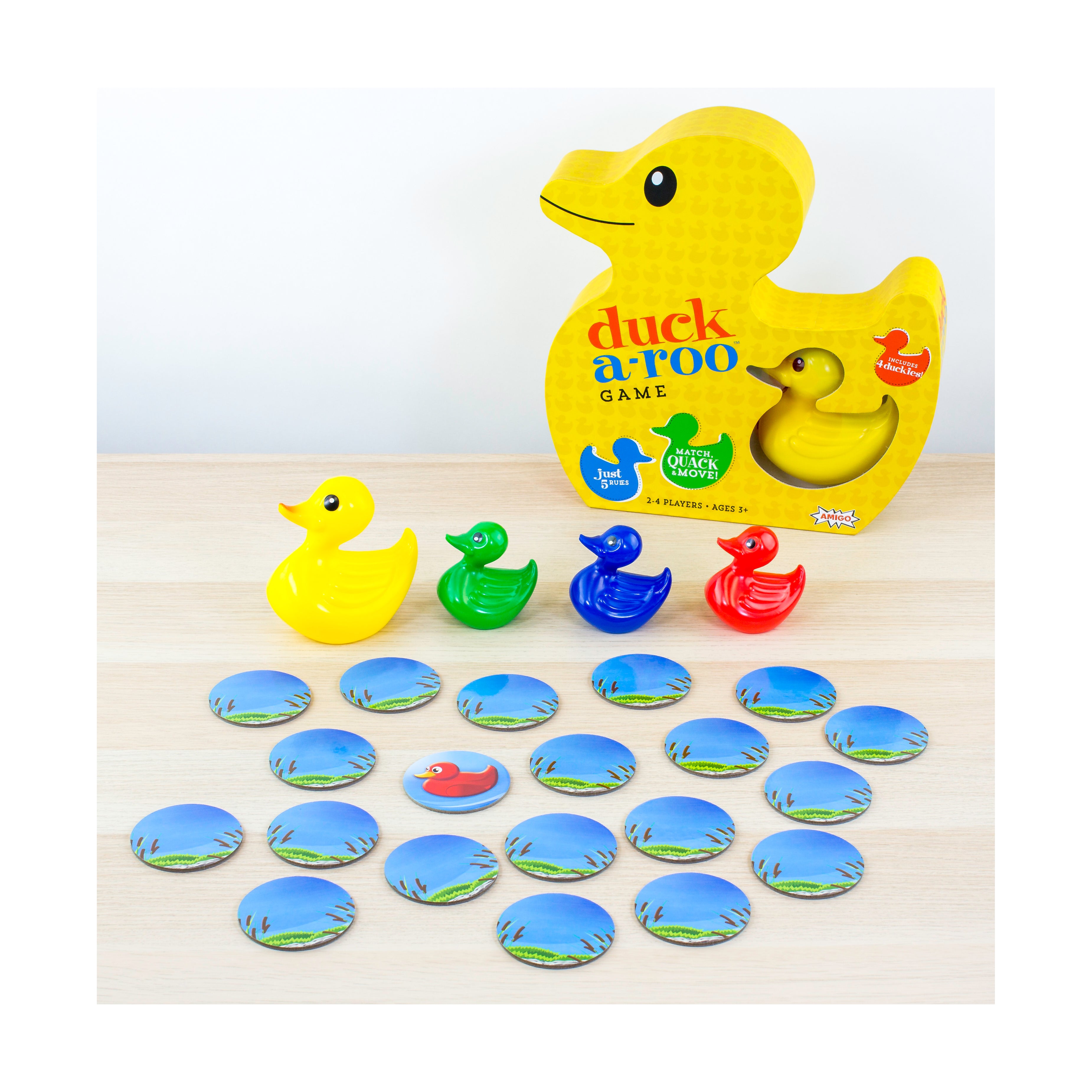 Duck-a-Roo Game | Preschool Game | AreYouGame – AreYouGame.com