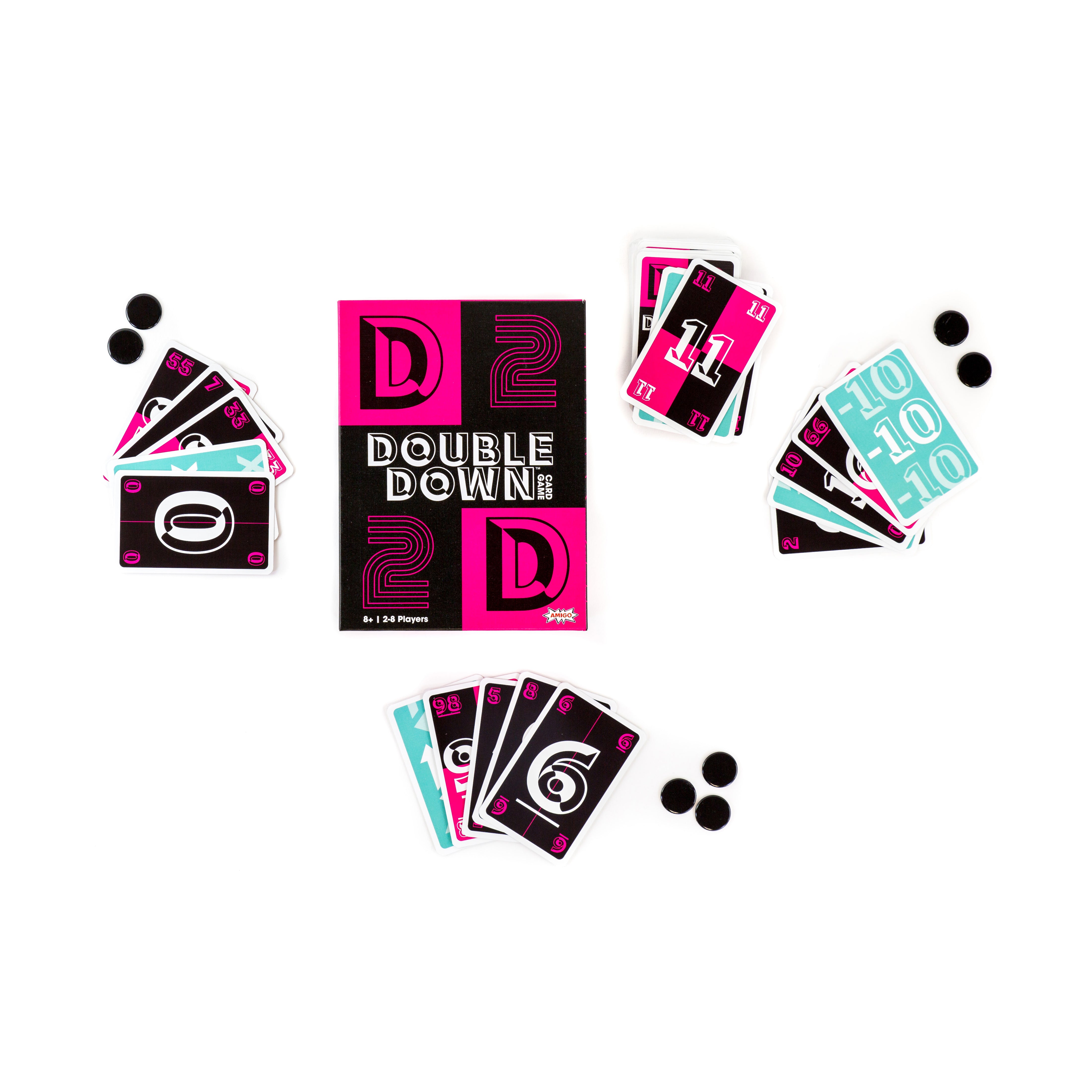 Double Down, Board Game