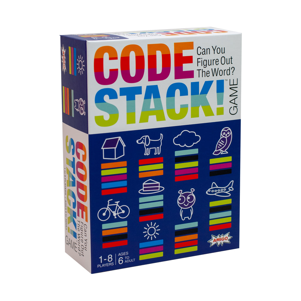 Amigo Code Stack! Game
