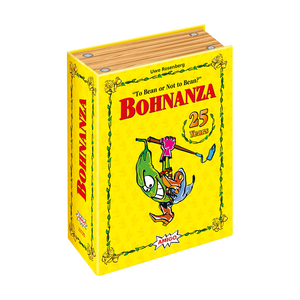 Amigo Bohnanza - 25th Anniversary Edition