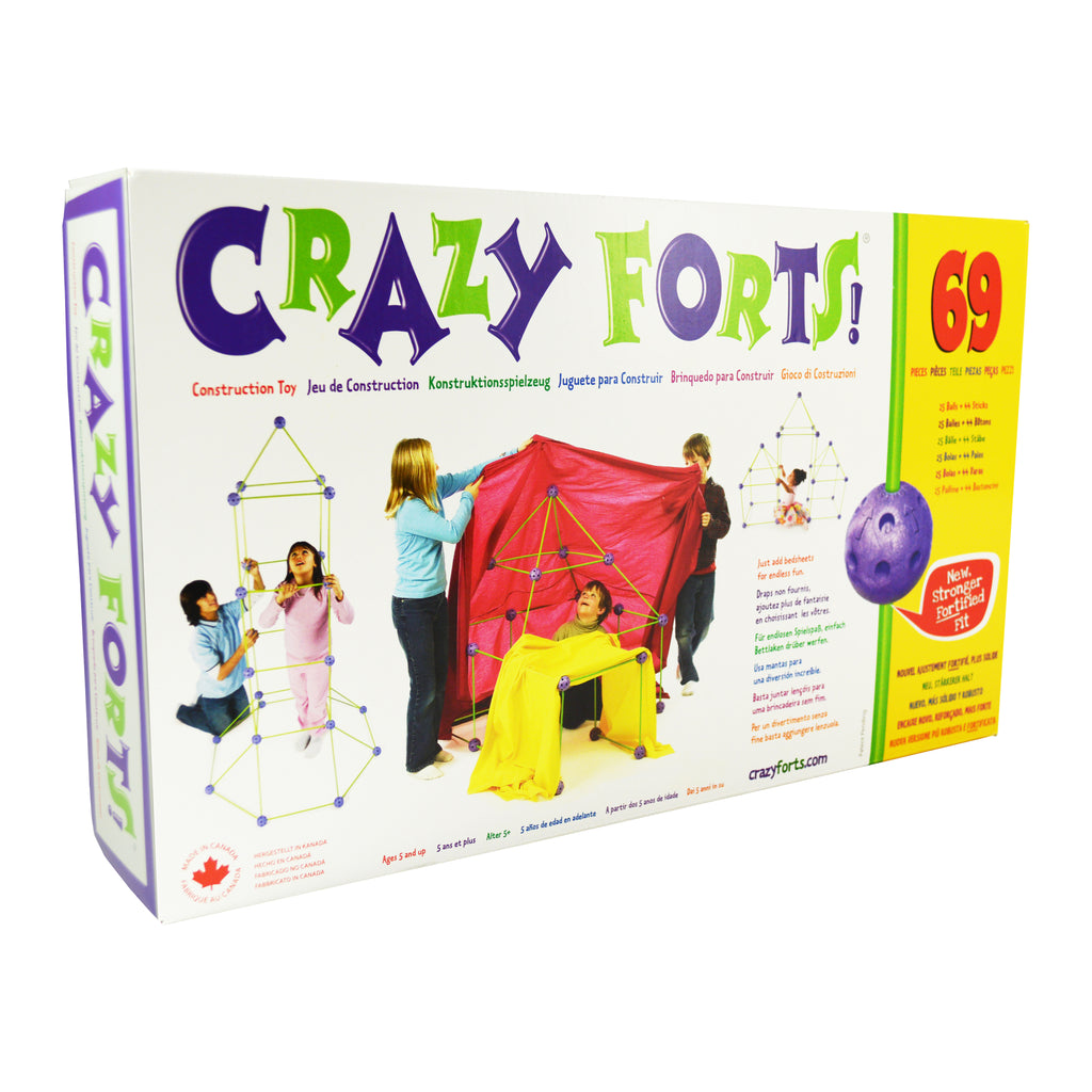 Crazy Forts Crazy Forts! - Original