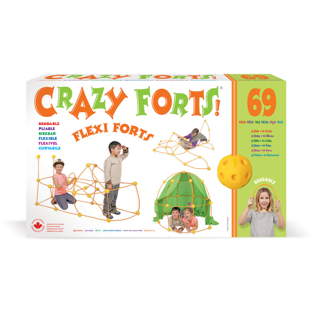 Crazy Forts Crazy Forts! - Flexi-Forts