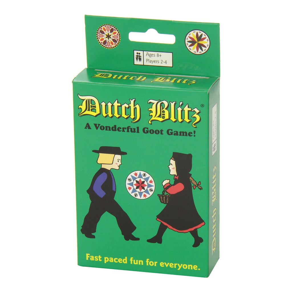 Dutch Blitz Game Co. Dutch Blitz