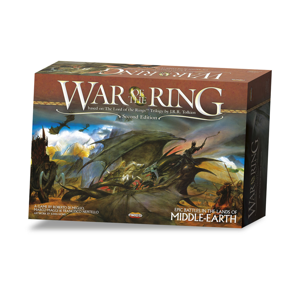 Ares Games War of the Ring - Second Edition