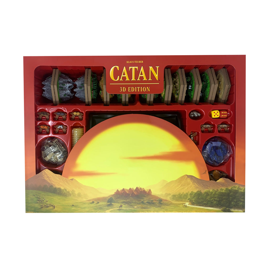 Catan Studio Catan: 3D Edition