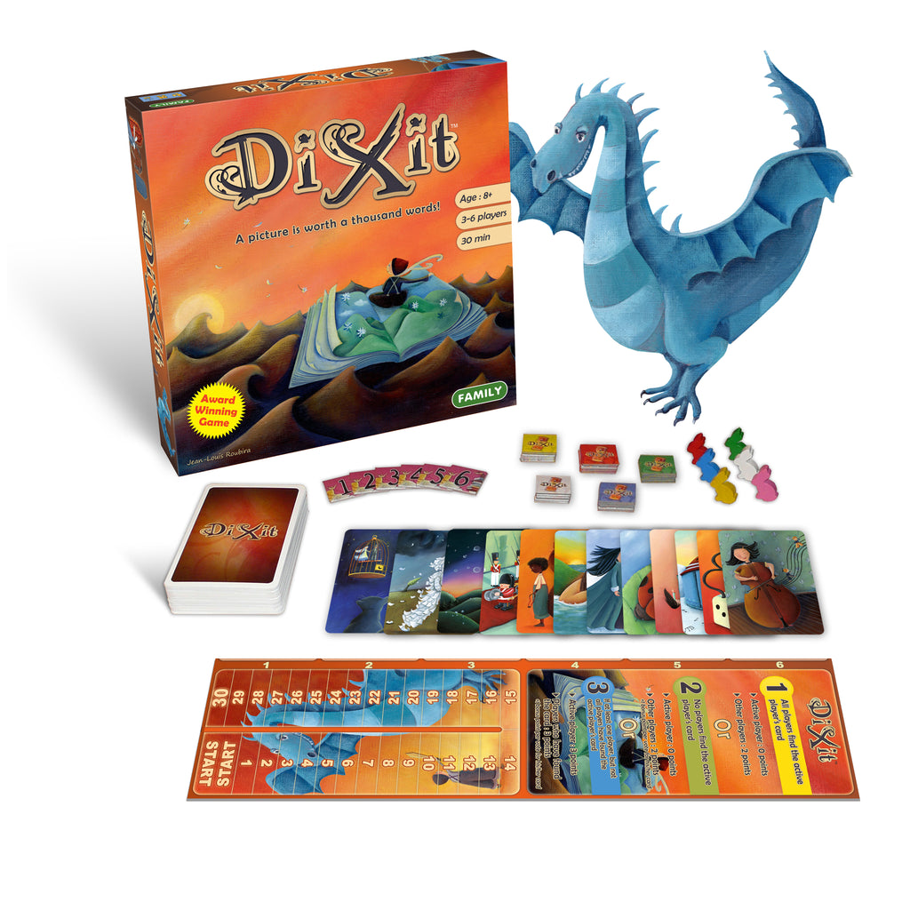 Asmodee Editions Dixit