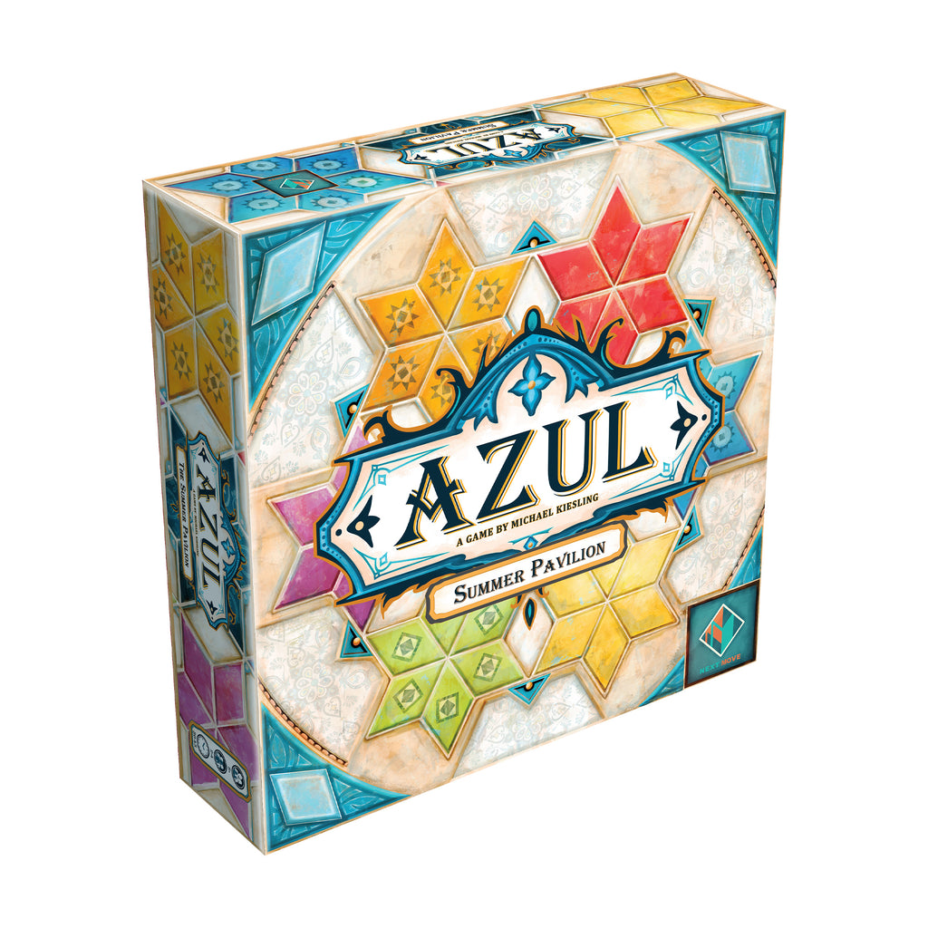 Next Move Games Azul Summer Pavilion