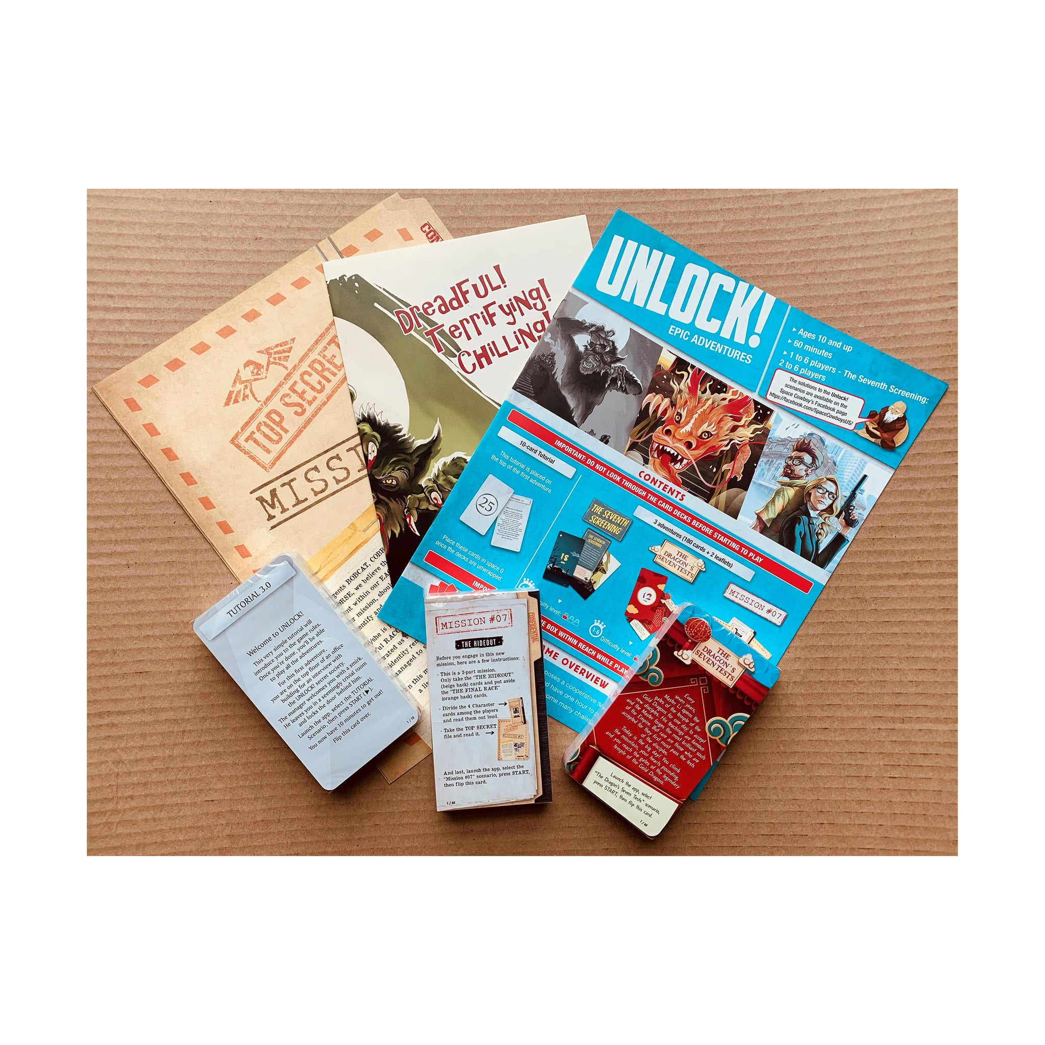 Unlock! Epic Adventures | Strategy Game | AreYouGame – AreYouGame.com