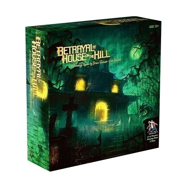 Avalon Hill Betrayal at House on the Hill