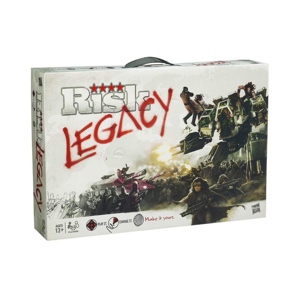 Wizards of the Coast Risk: Legacy