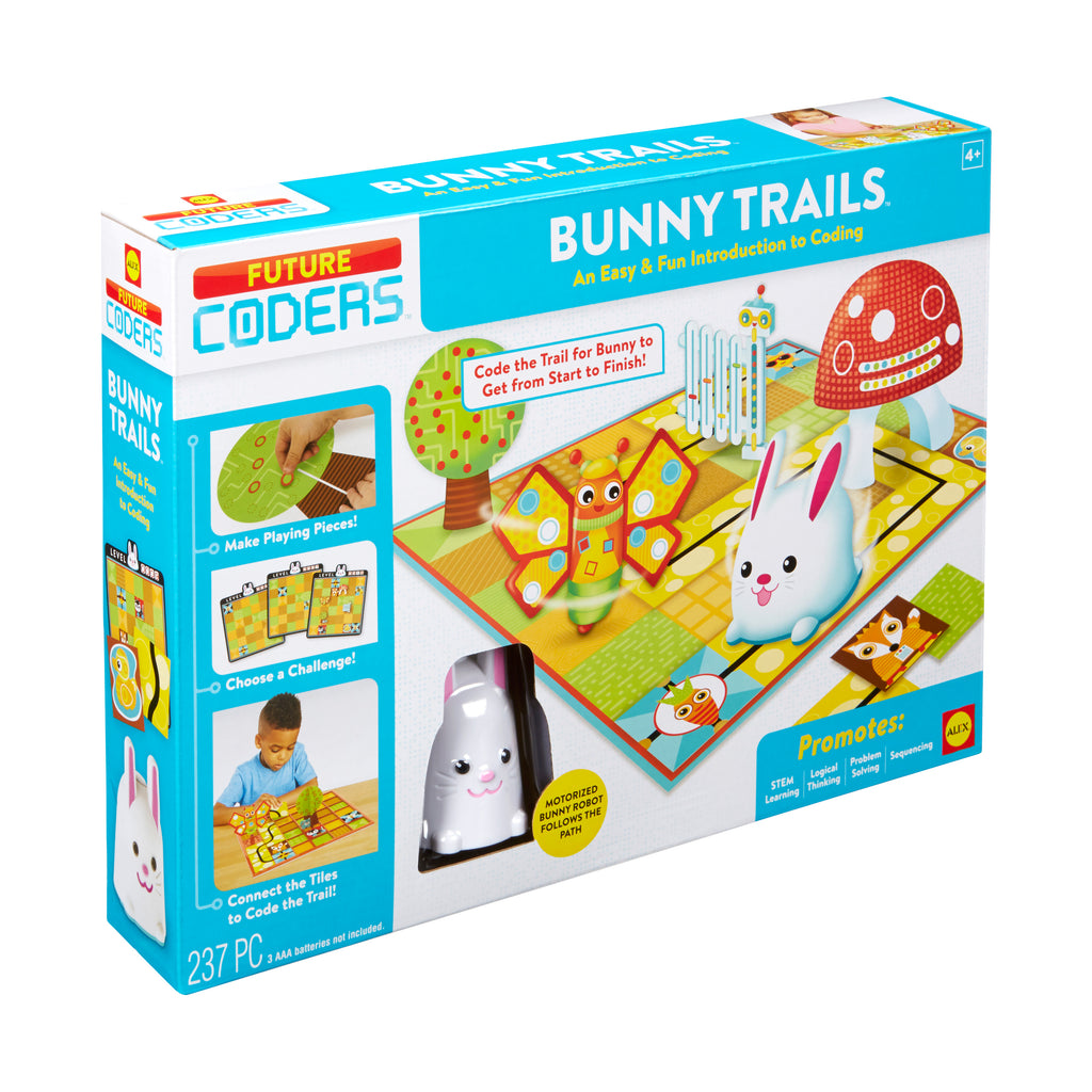 ALEX Toys Future Coders Bunny Trails