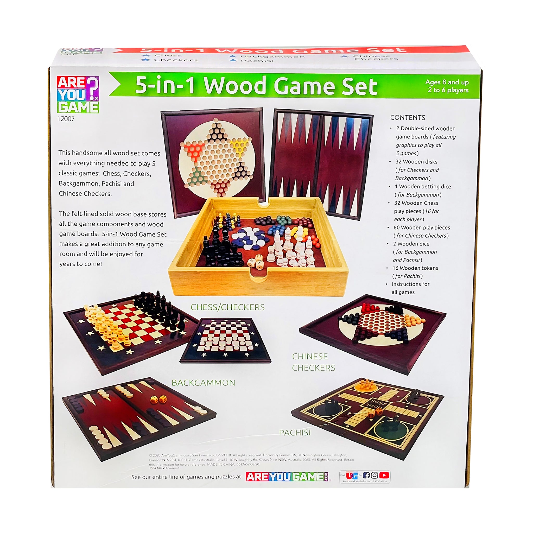 Reserved Board purchases Game Set