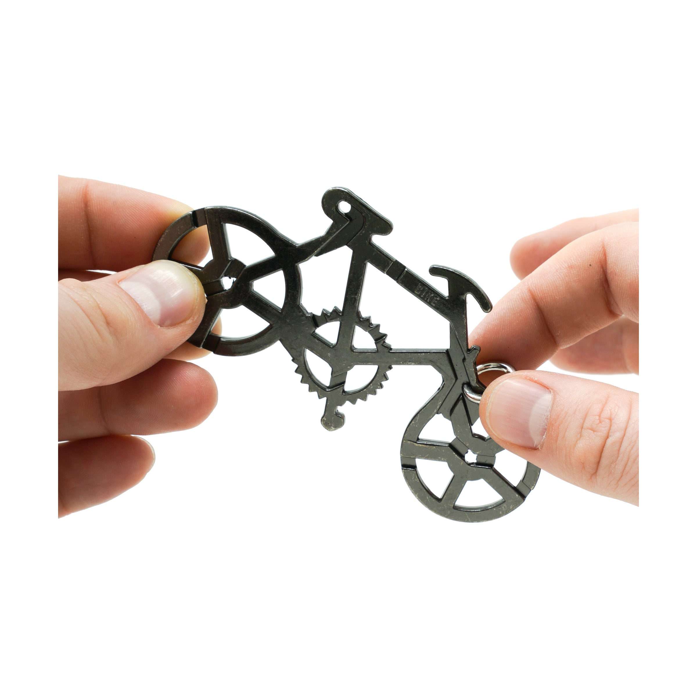 puzzle rennrad Hanayama Level 1 Cast Puzzle - Bike