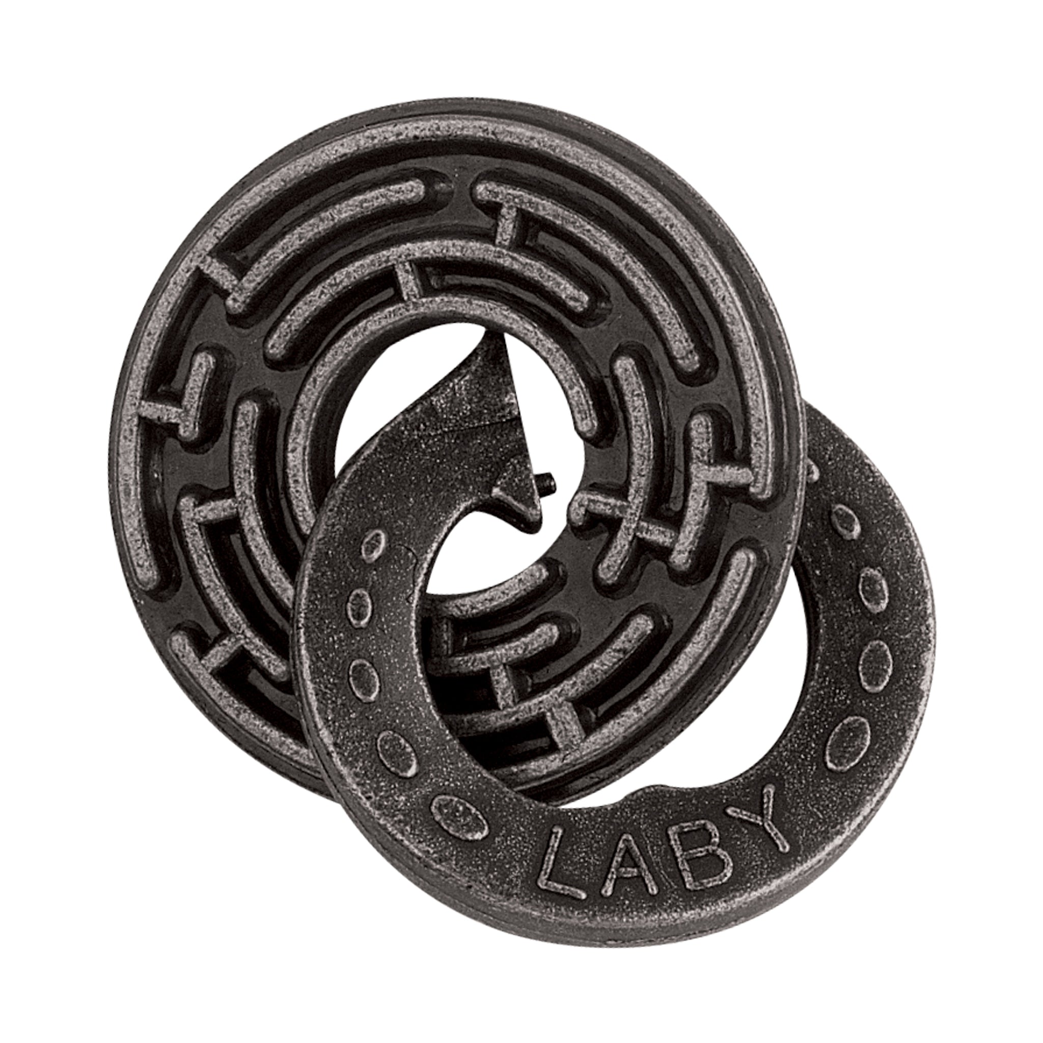 Hanayama Level 5 Cast Puzzle - Labyrinth | AreYouGame – AreYouGame.com
