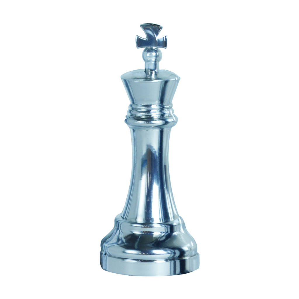 AreYouGame.com Hanayama Level 3 Cast Chess Puzzle - King