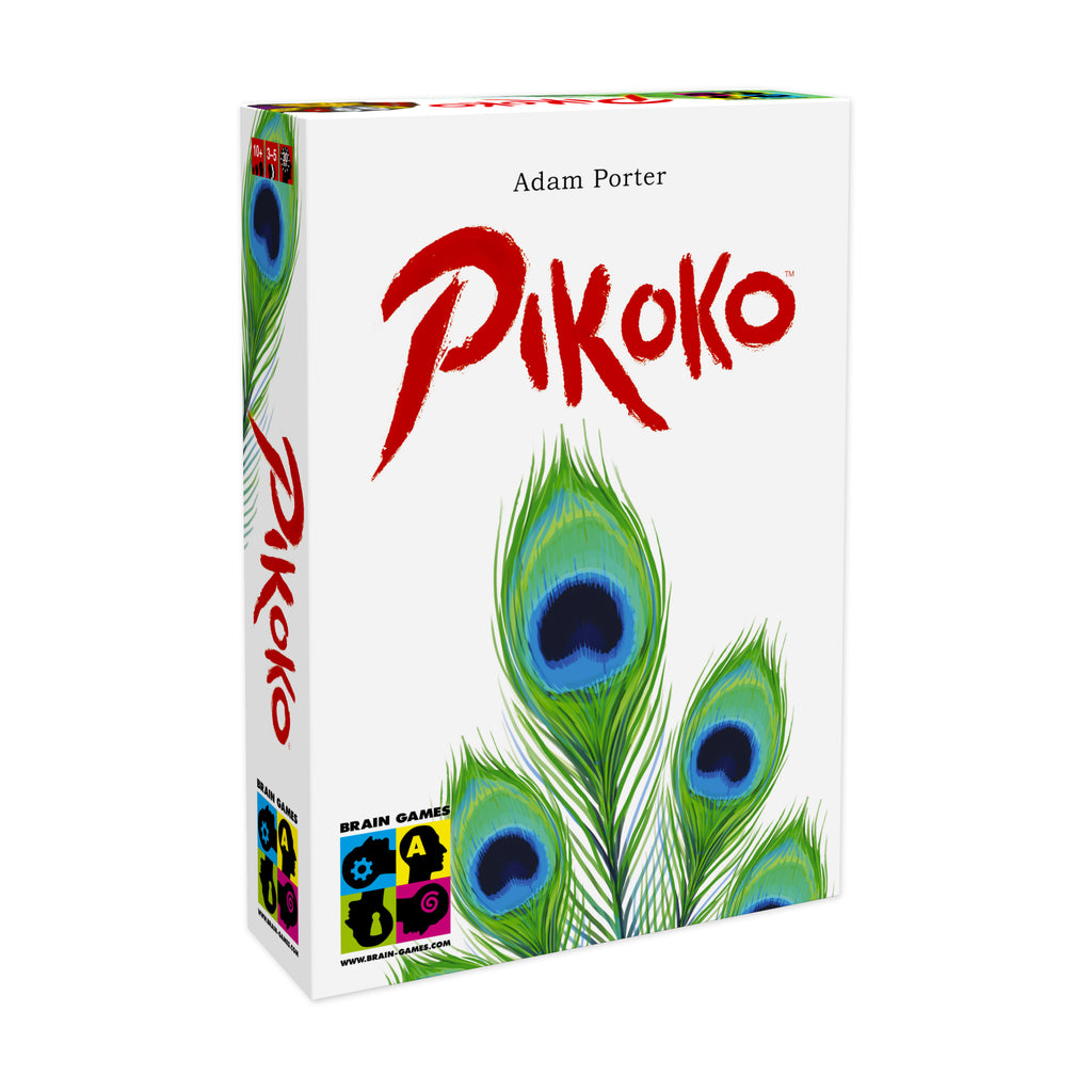 Brain Games Pikoko