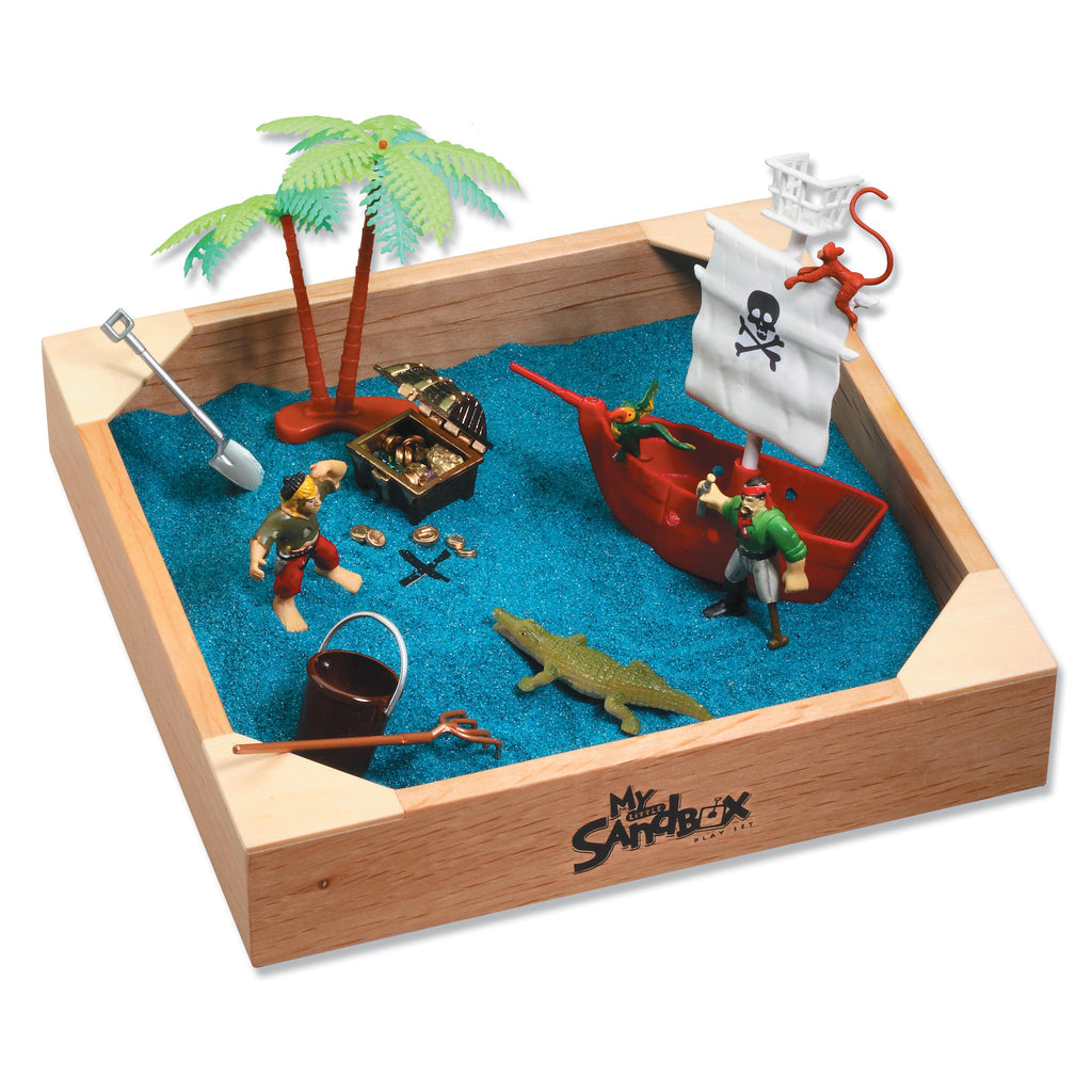 Be Good Company My Little Sandbox - Pirates Ahoy!