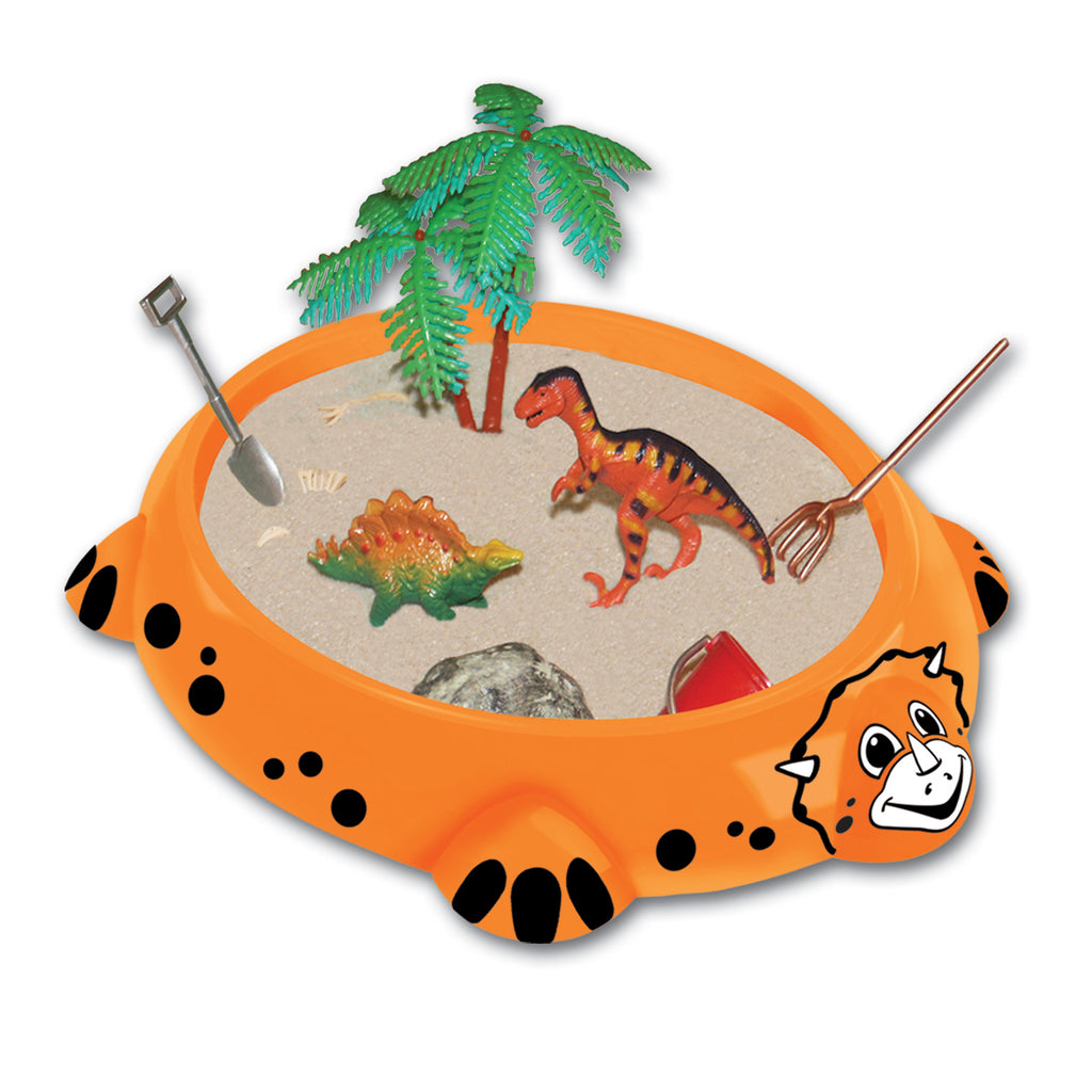 Be Good Company Sandbox Critters Tabletop Play Set - Dinosaur