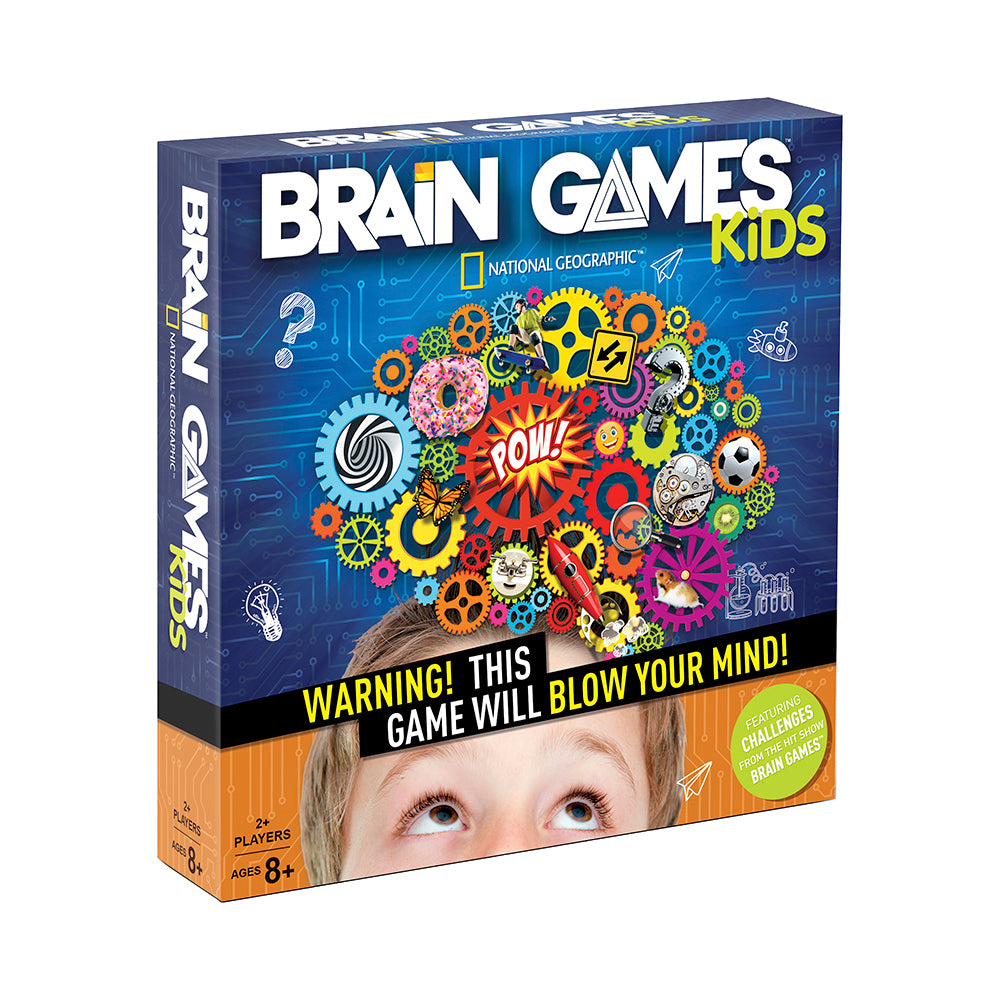 One Player Games -  - Brain Games for Kids and Adults