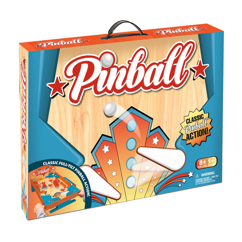 Buffalo Games Pinball