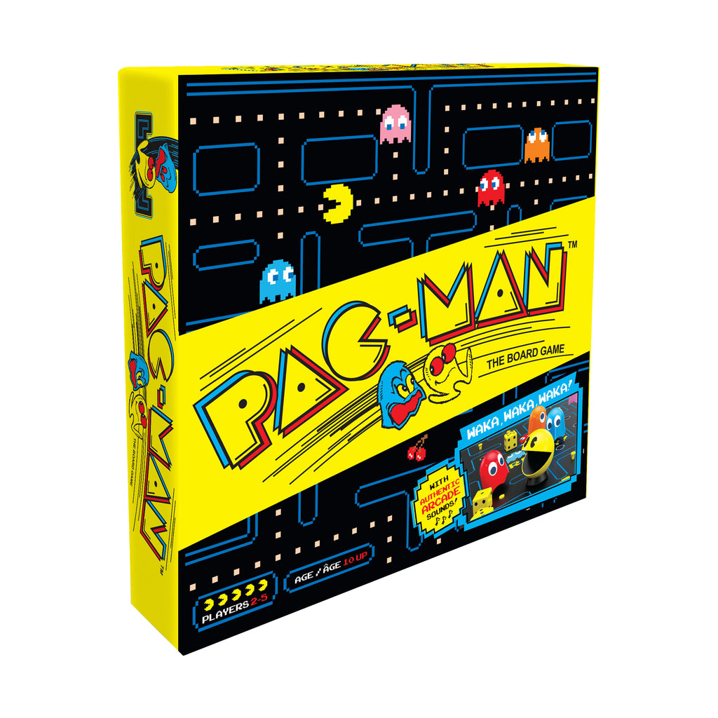 Buffalo Games Pac-Man: The Board Game