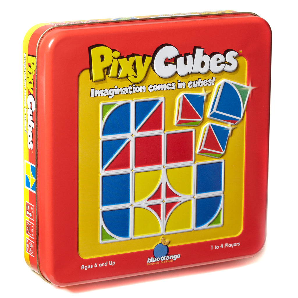 Blue Orange Games Pixy Cubes