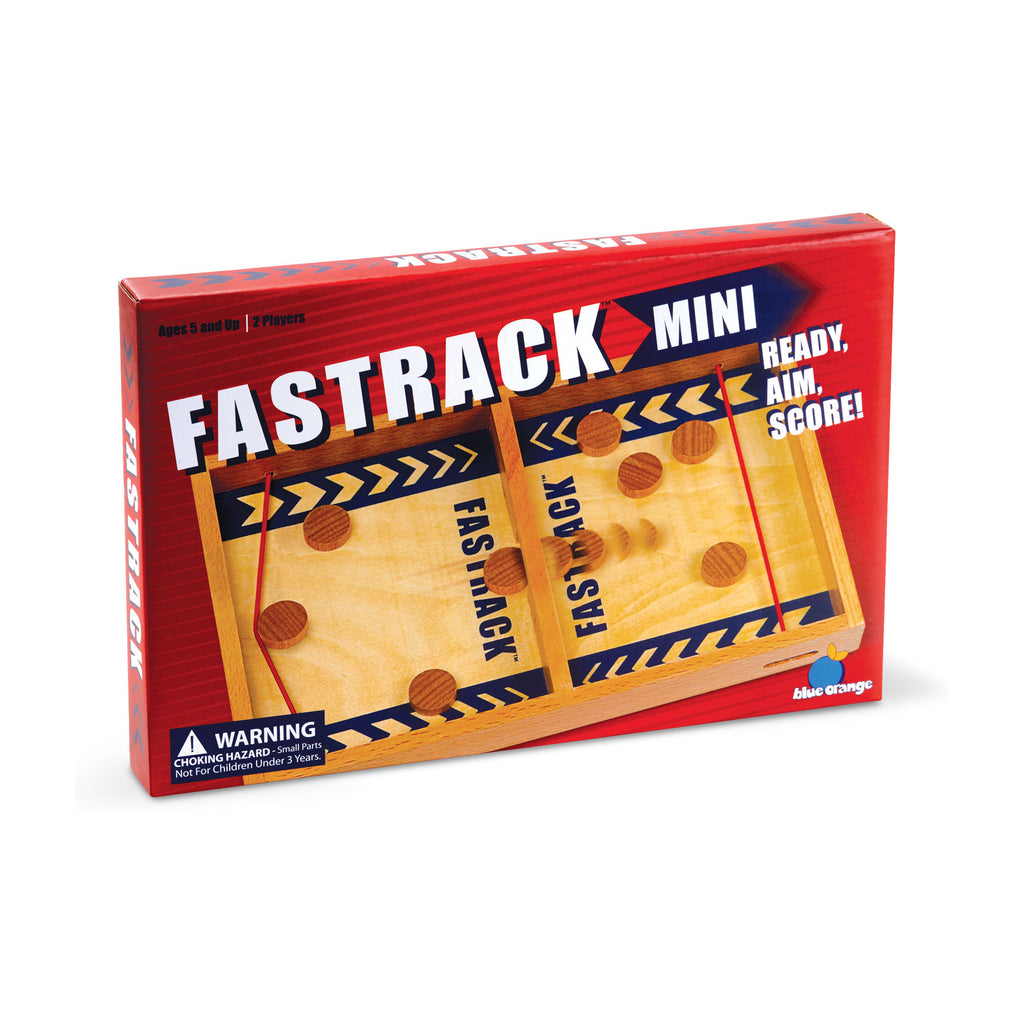 Blue Orange Games Fastrack Mini