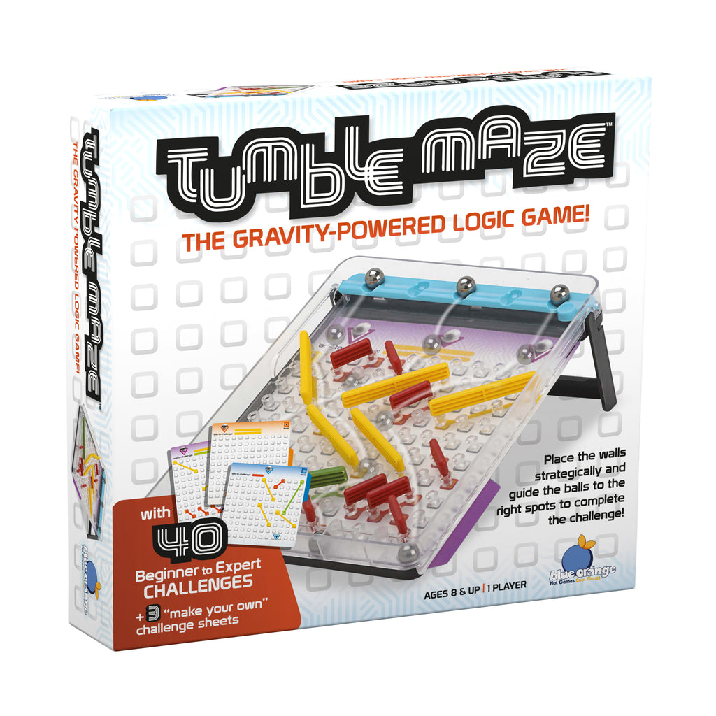 Blue Orange Games Tumble Maze