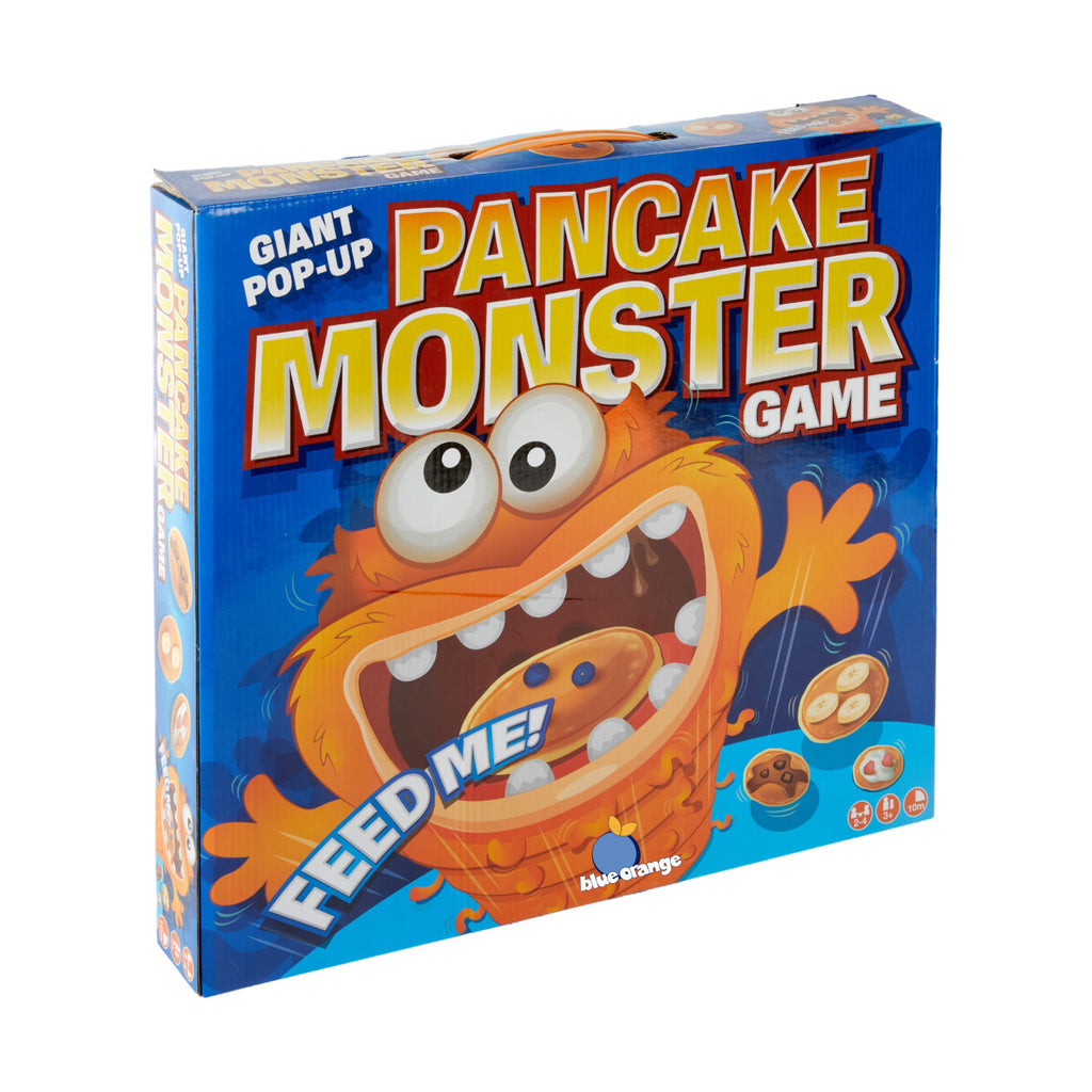 Blue Orange Games Giant Pop-Up Pancake Monster Game