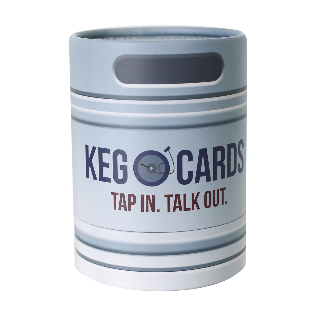 Contender Brands Keg O' Cards