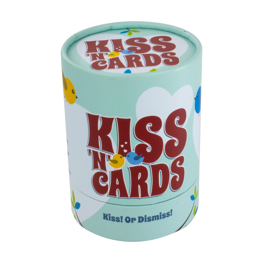 Contender Brands Kiss 'N' Cards