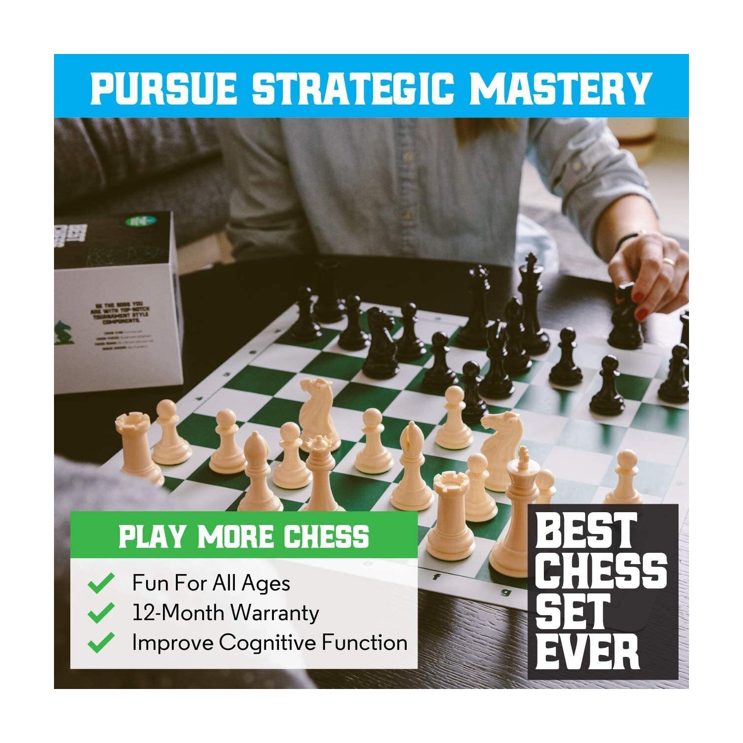 Chess, Classic Games, AreYouGame